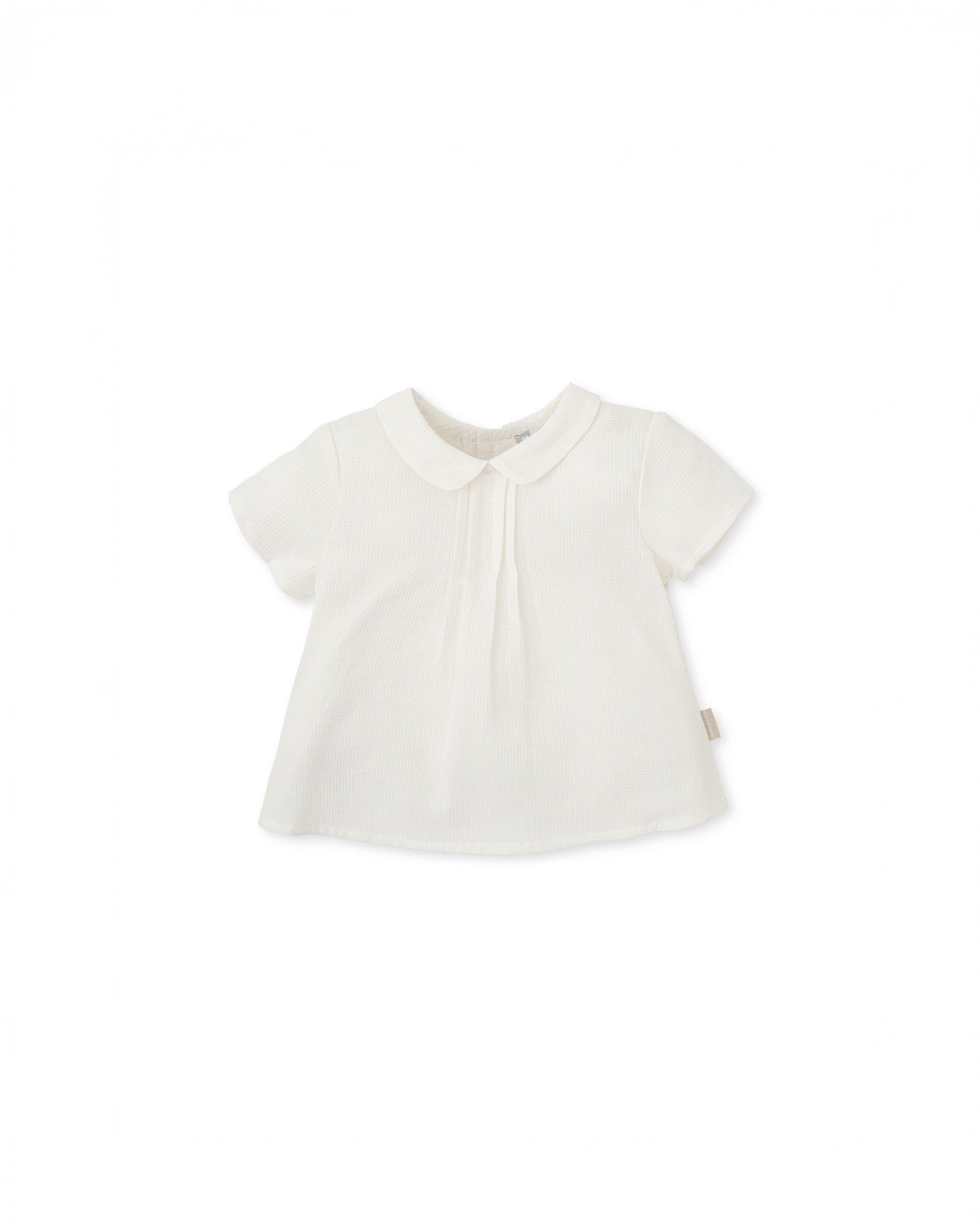 BLUSA BLANCA NIÑO