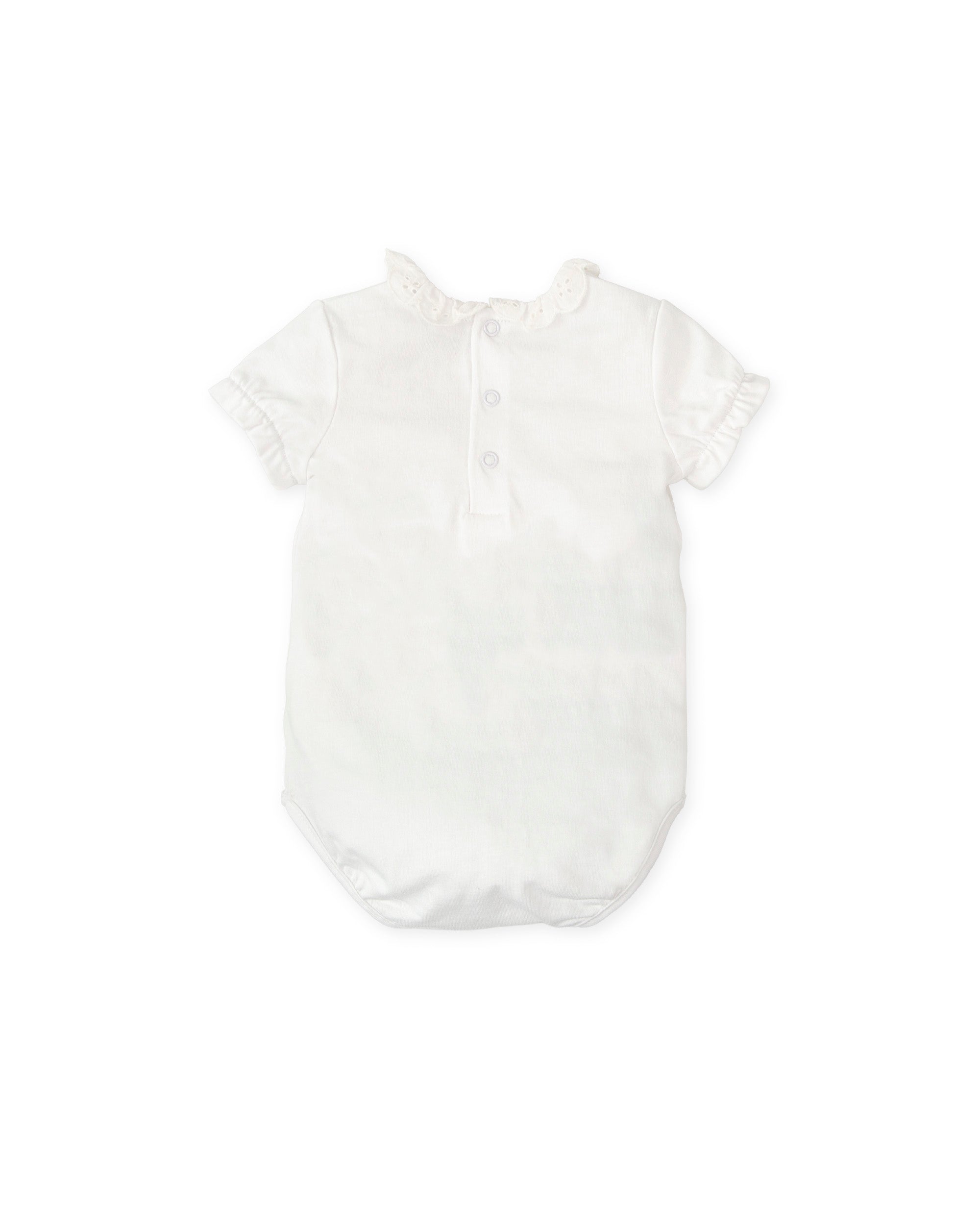 BODY RECIÉN NACIDO BLANCO ÓPTICO