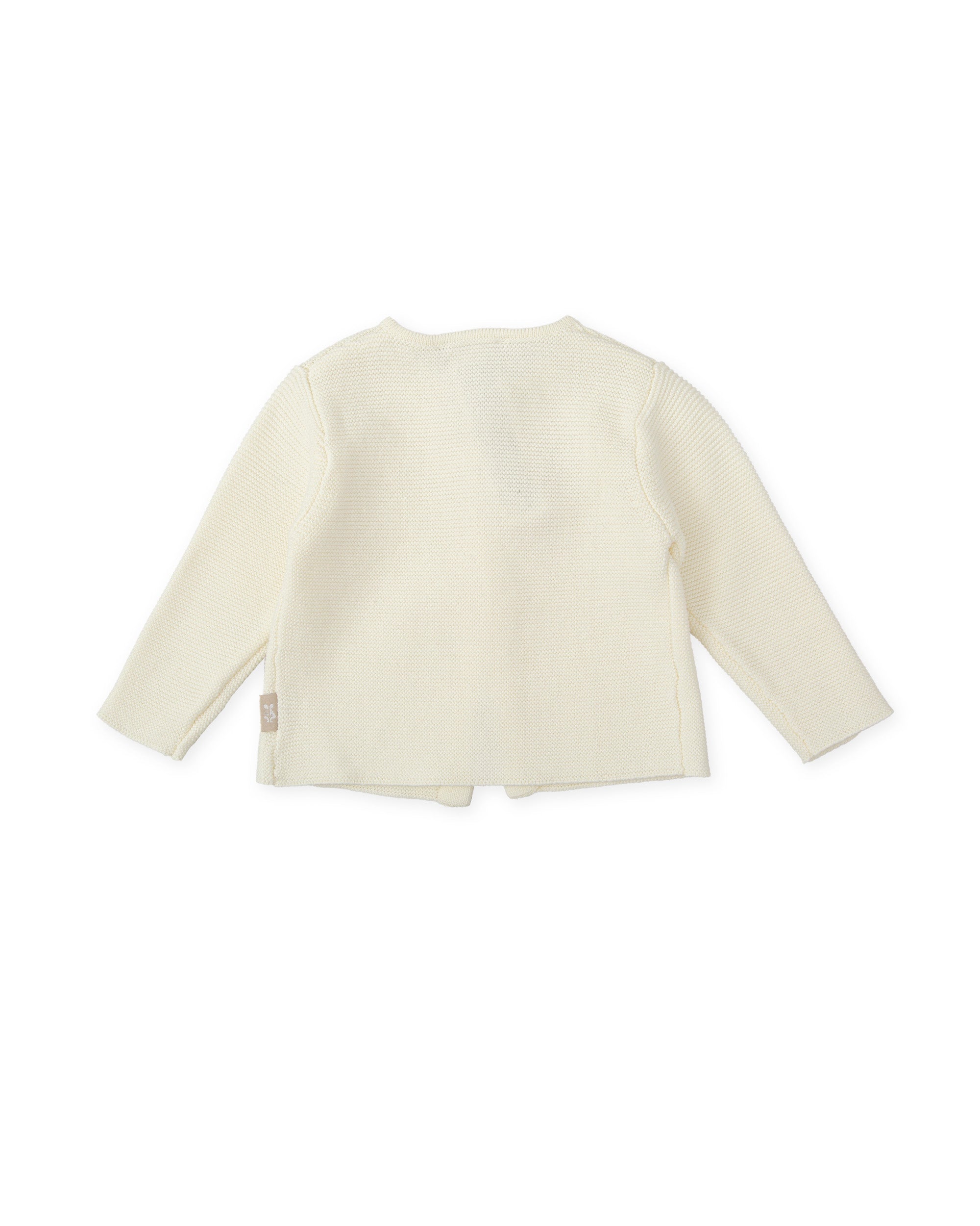 CHAQUETA BLANCO QUÍMICO BEBÉ