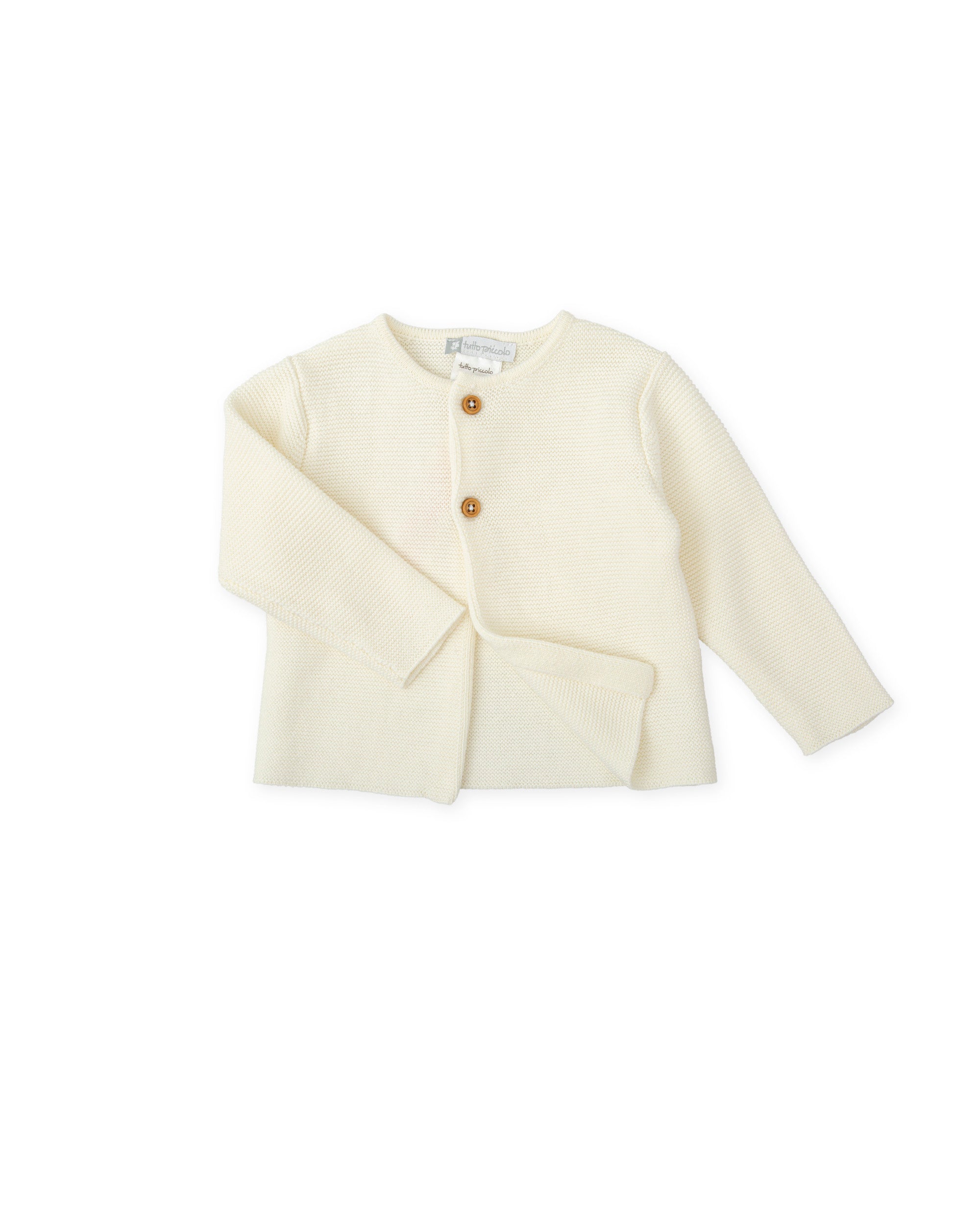 CHAQUETA BLANCO QUÍMICO BEBÉ