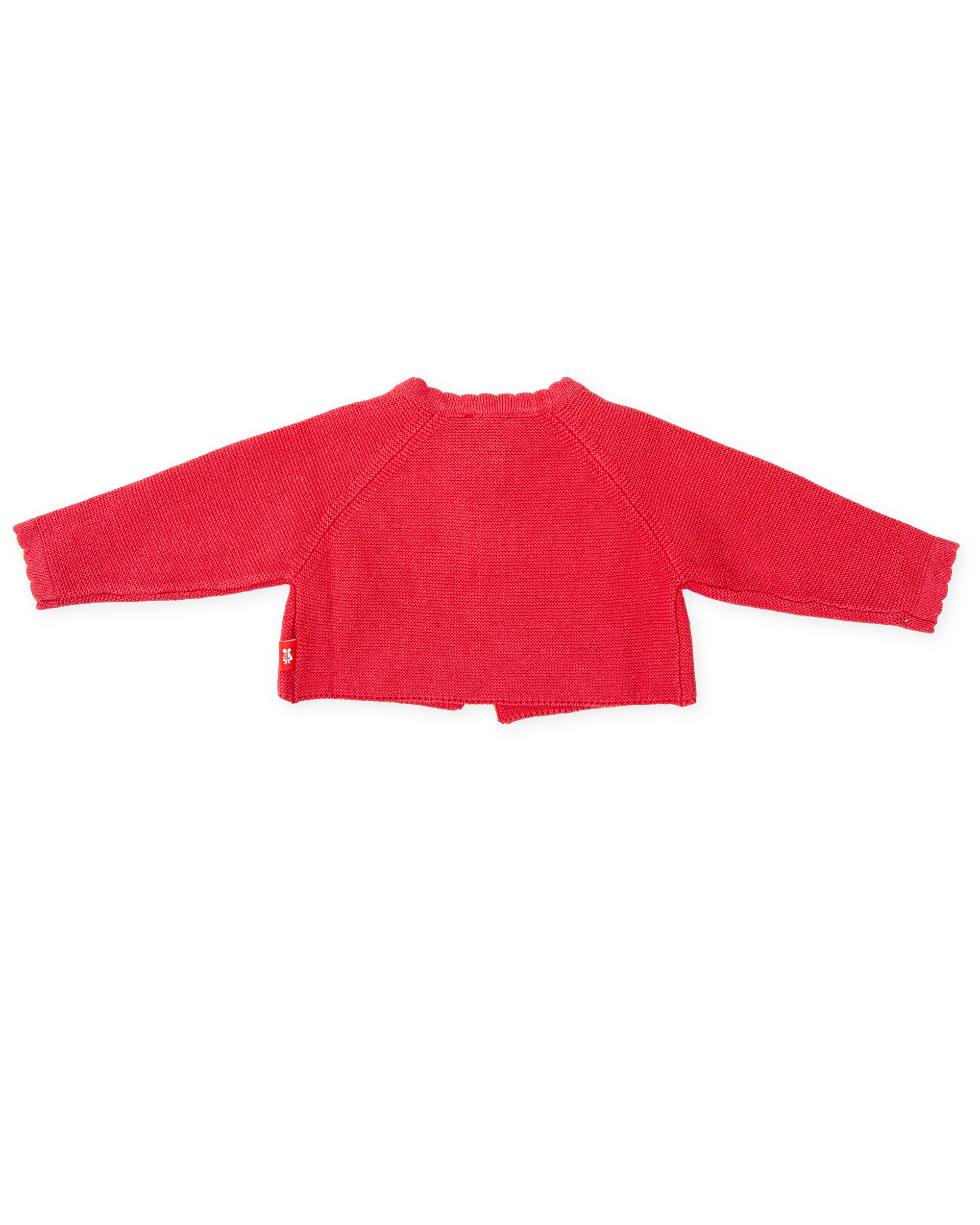 CHAQUETA FUCSIA