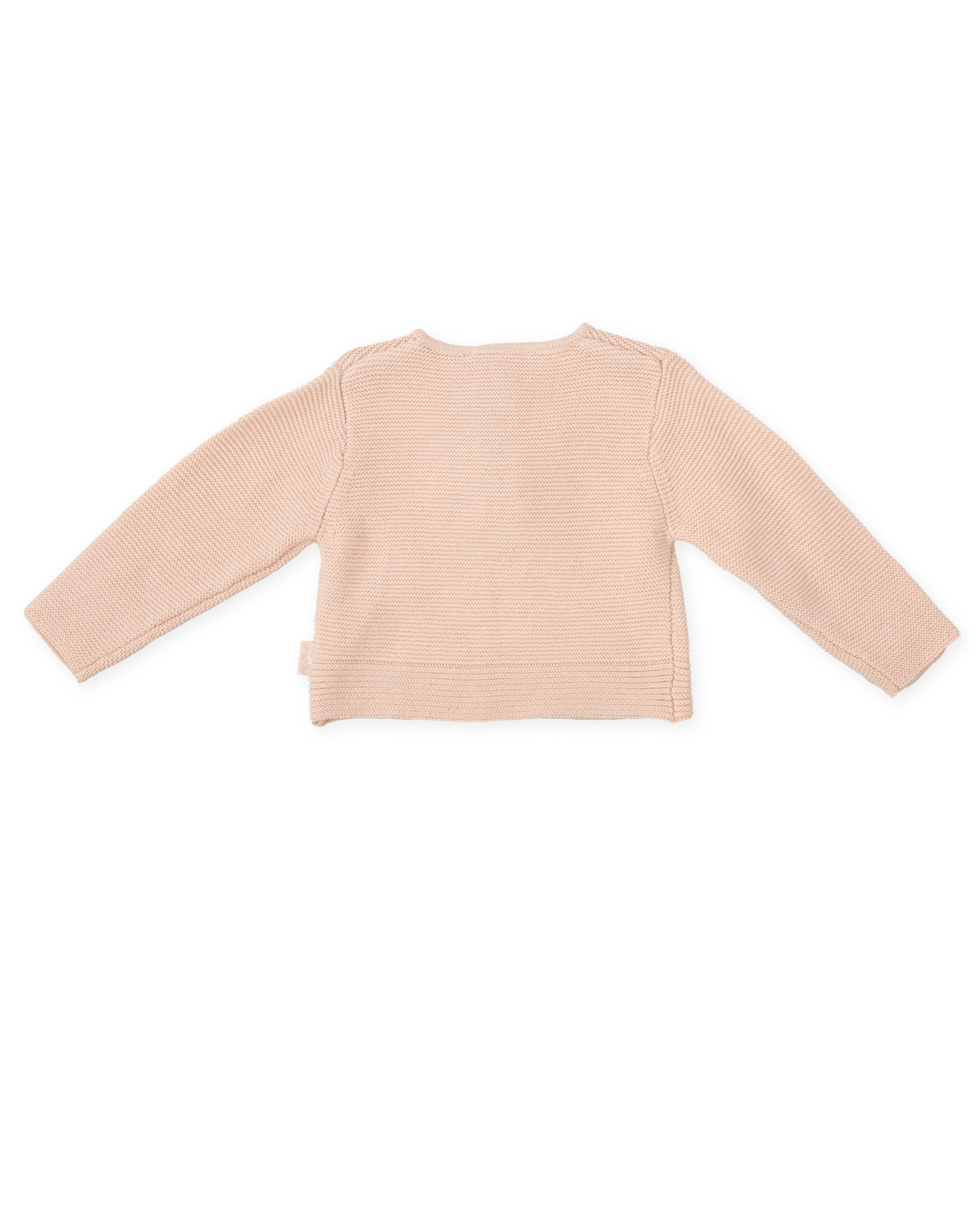 CHAQUETA PÉTALO BEBÉ