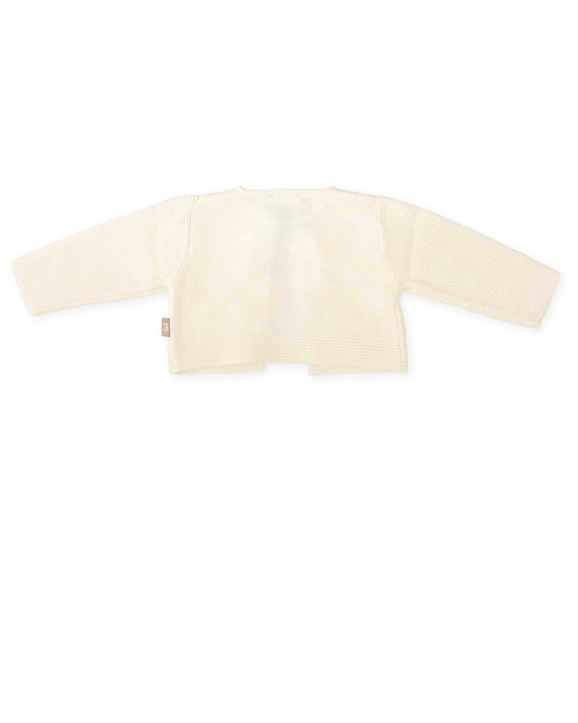 CHAQUETA BLANCO QUÍMICO BEBÉ