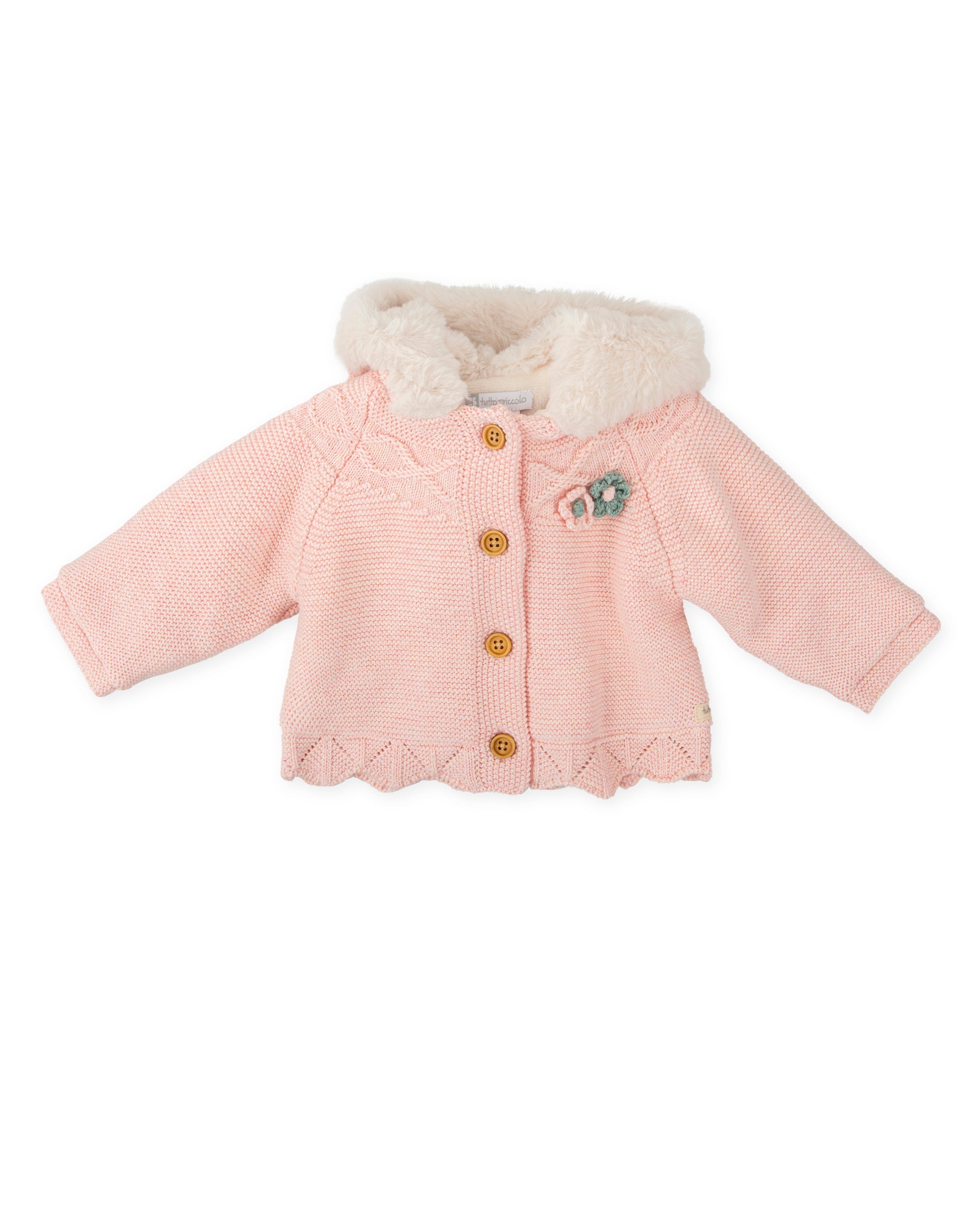 CHAQUETÓN PÉTALO
