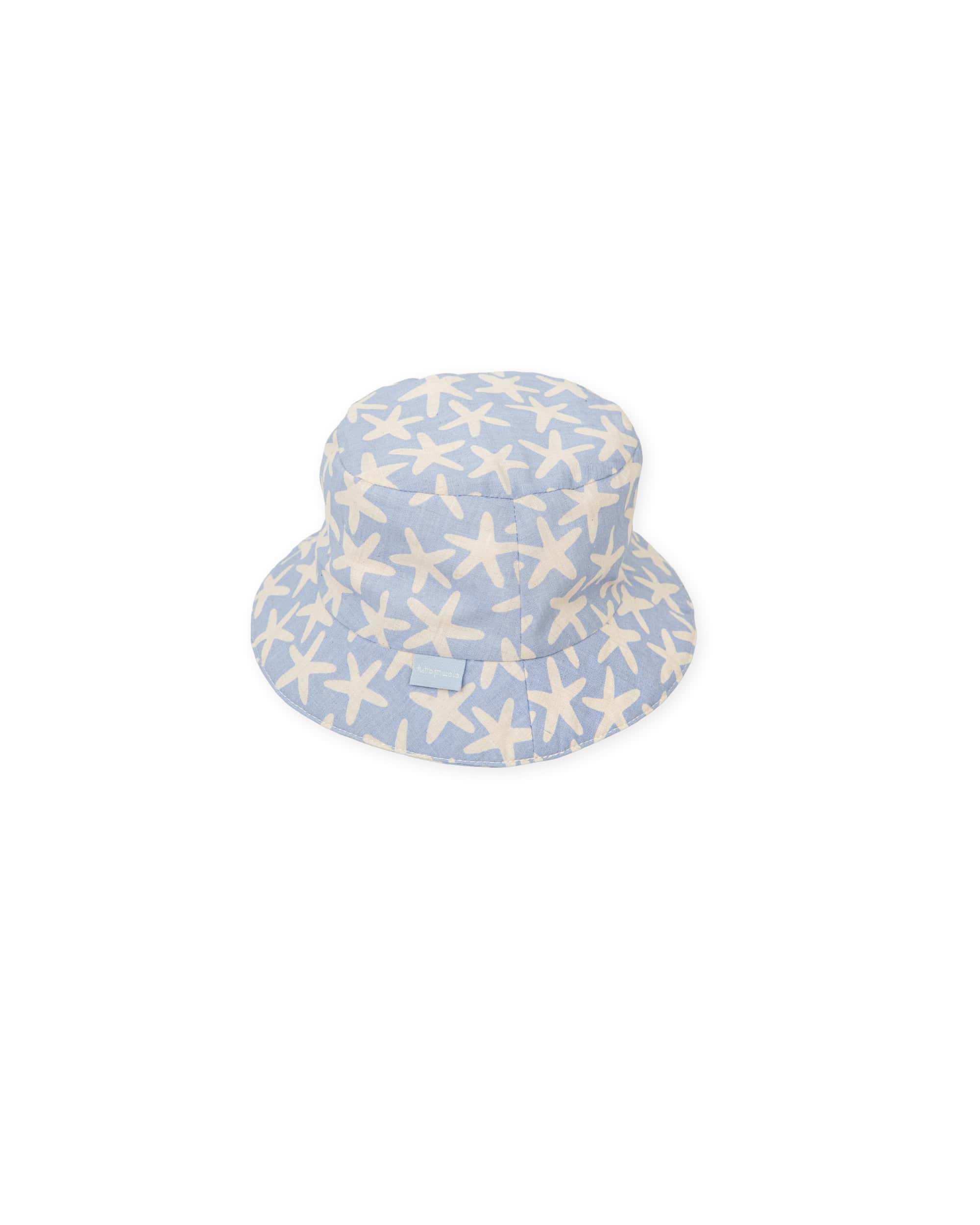GORRO RECIÉN NACIDO PORCELANA