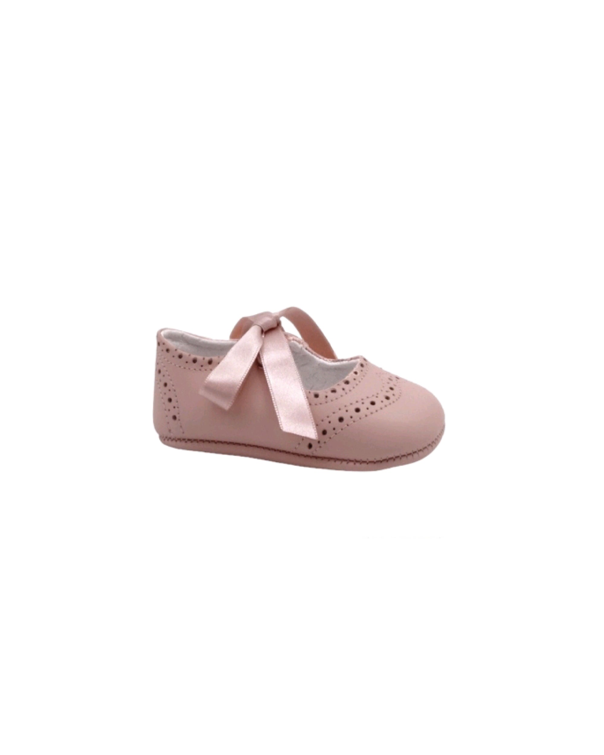 ZAPATITOS ROSA BEBÉ