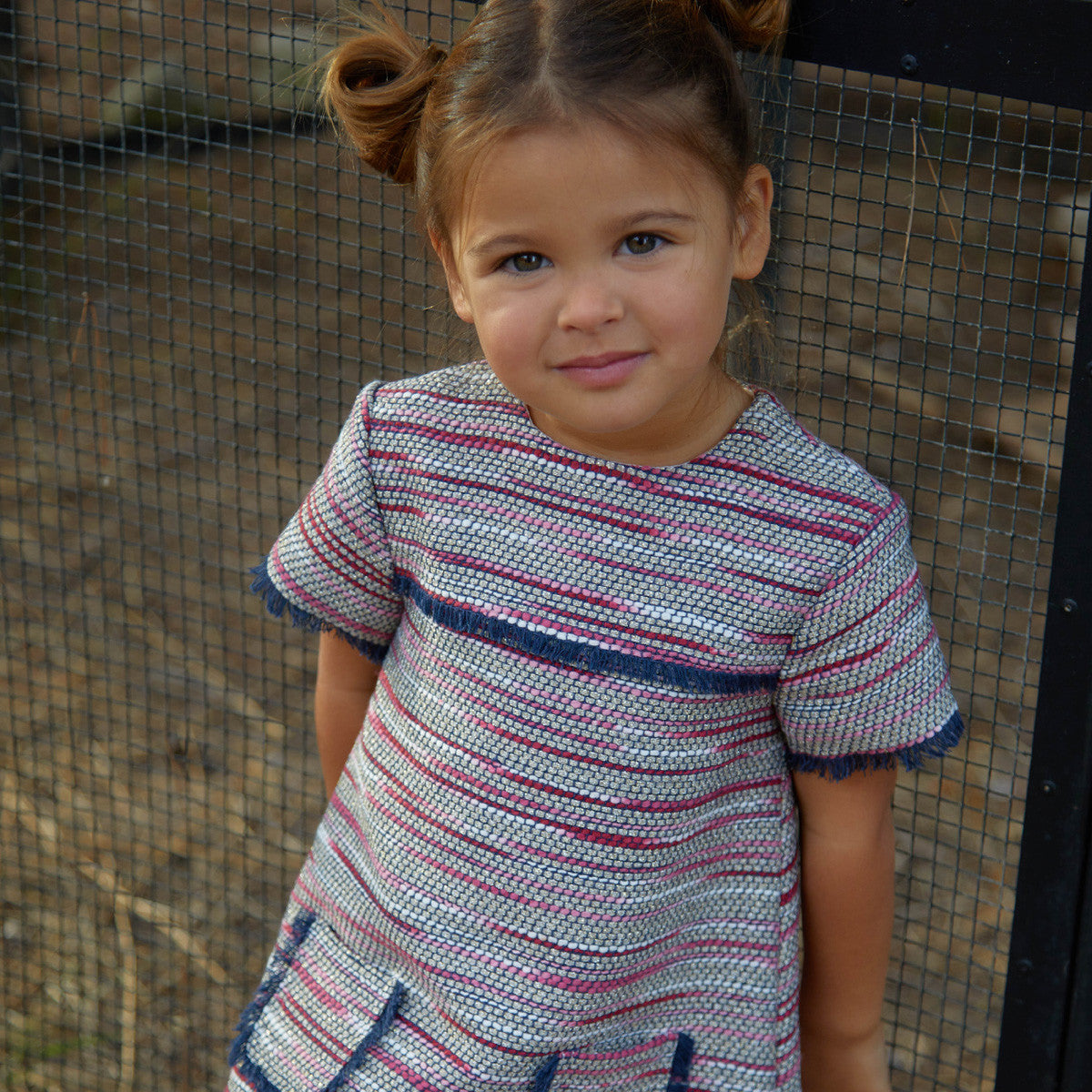 VESTIDO CON LEOTARDOS