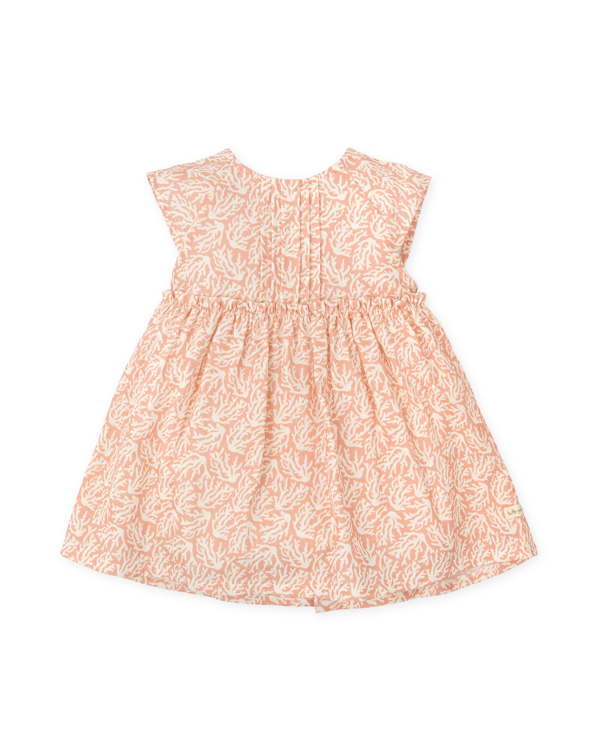 VESTIDO PETALO