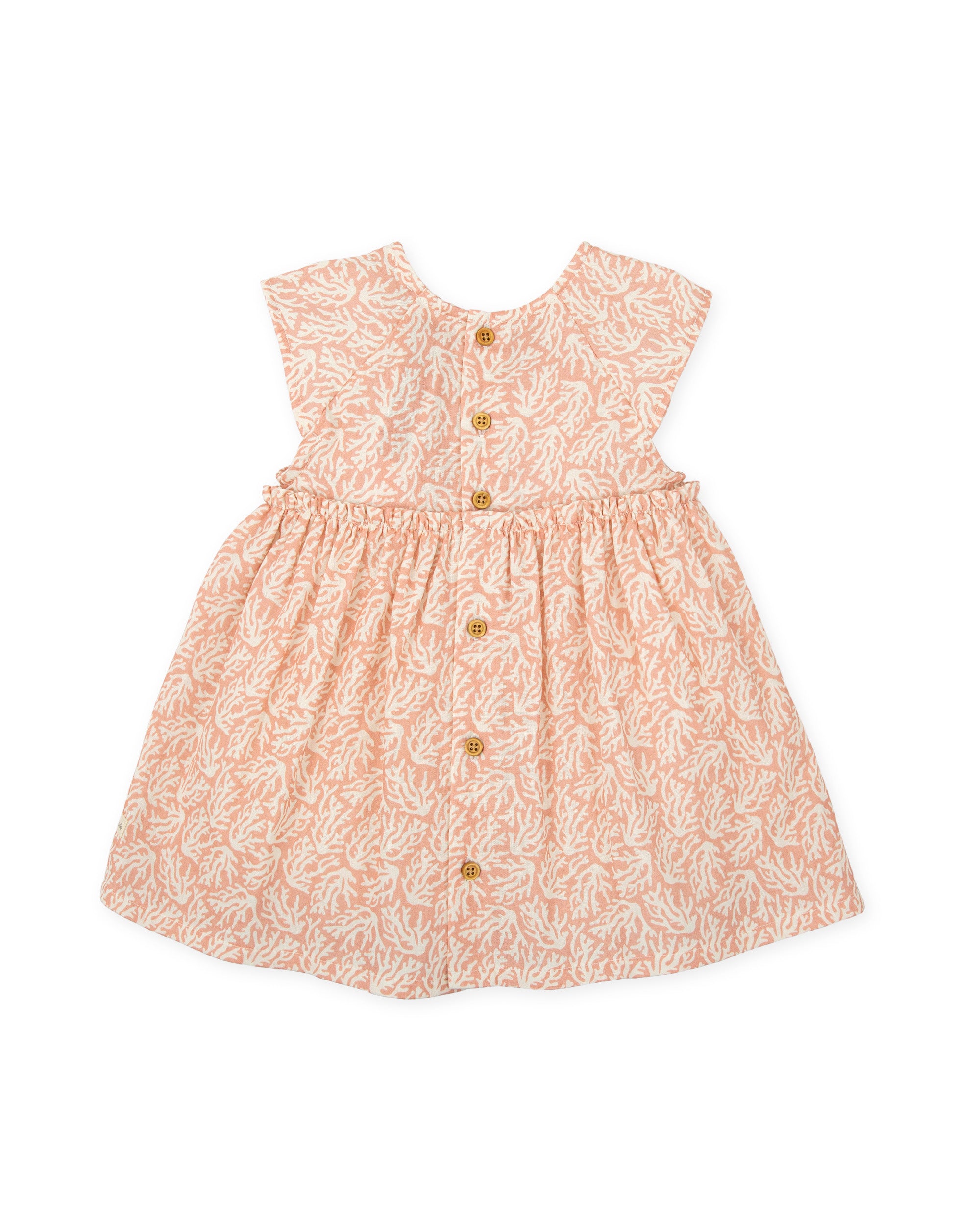 VESTIDO PETALO
