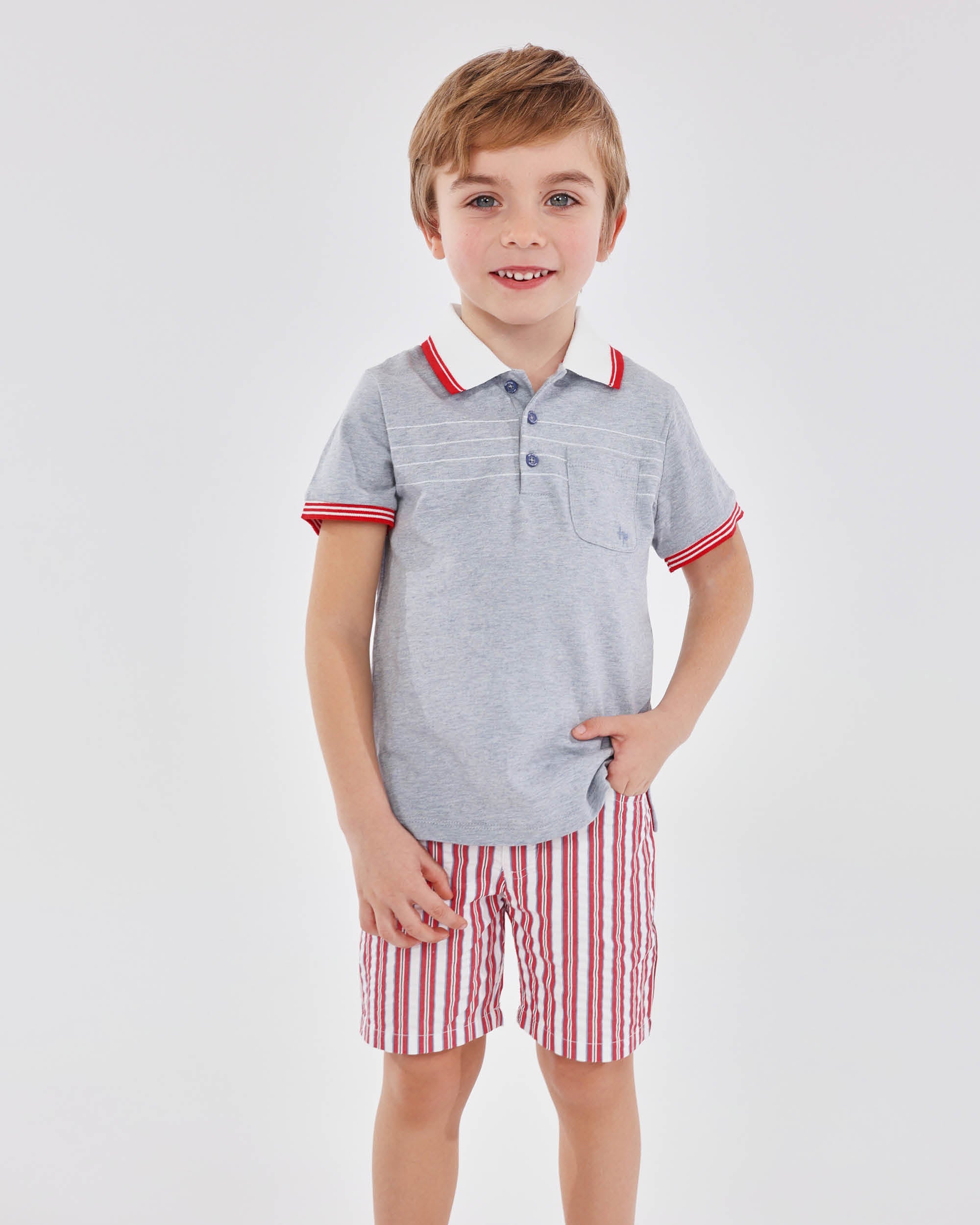 POLO INDIGO