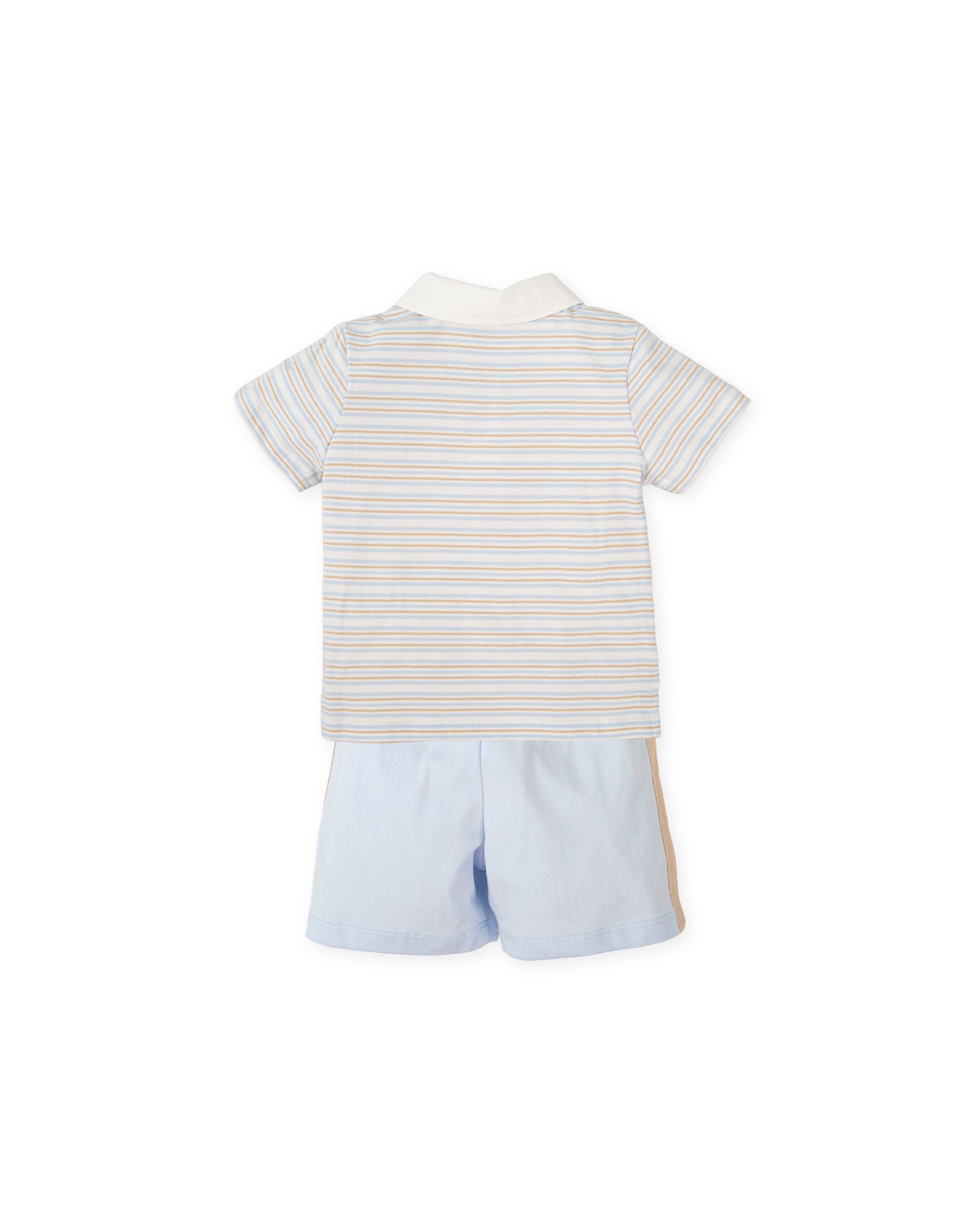 CONJUNTO 2 PZAS. AZUL CIELO