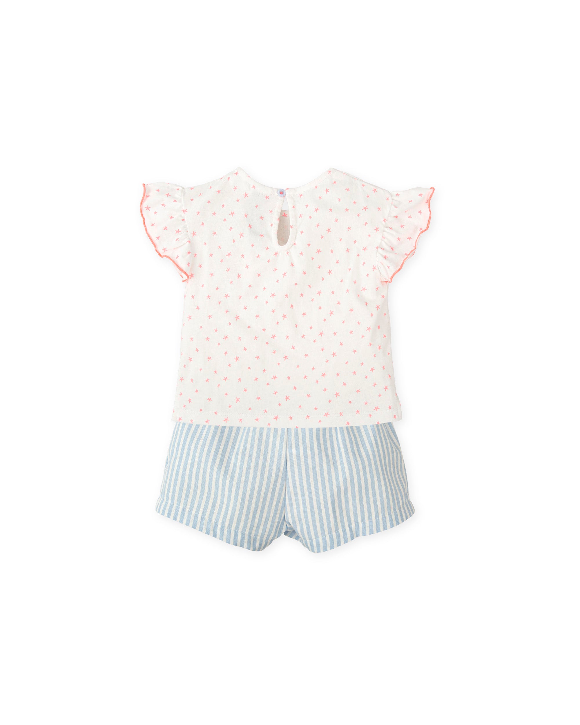CONJUNTO 2 PZAS. PORCELANA