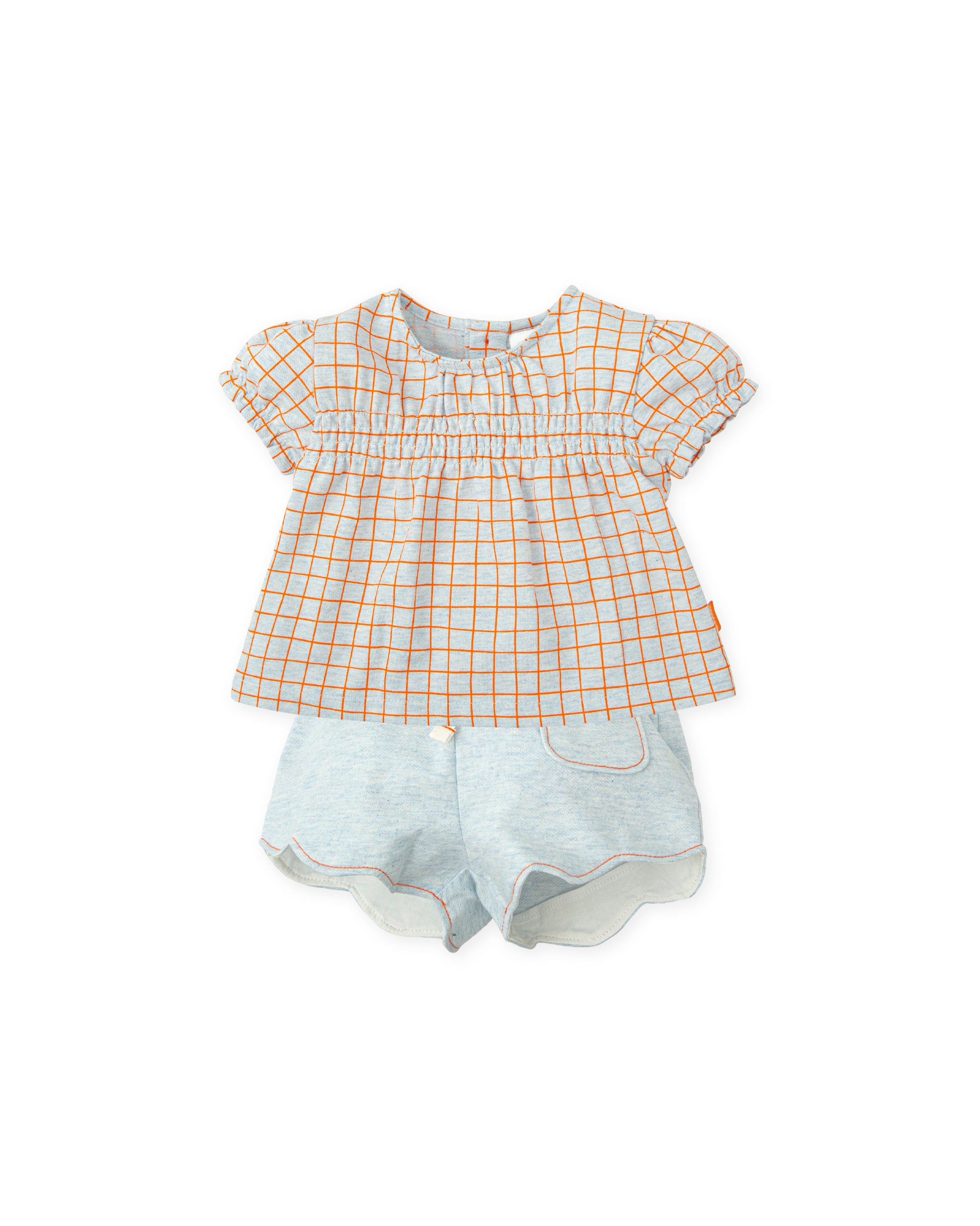 CONJUNTO 2 PZAS. PORCELANA