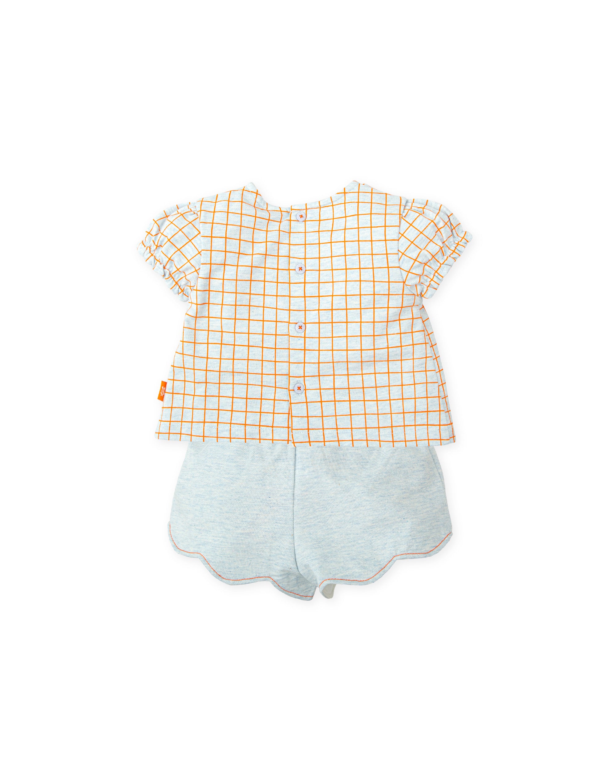 CONJUNTO 2 PZAS. PORCELANA