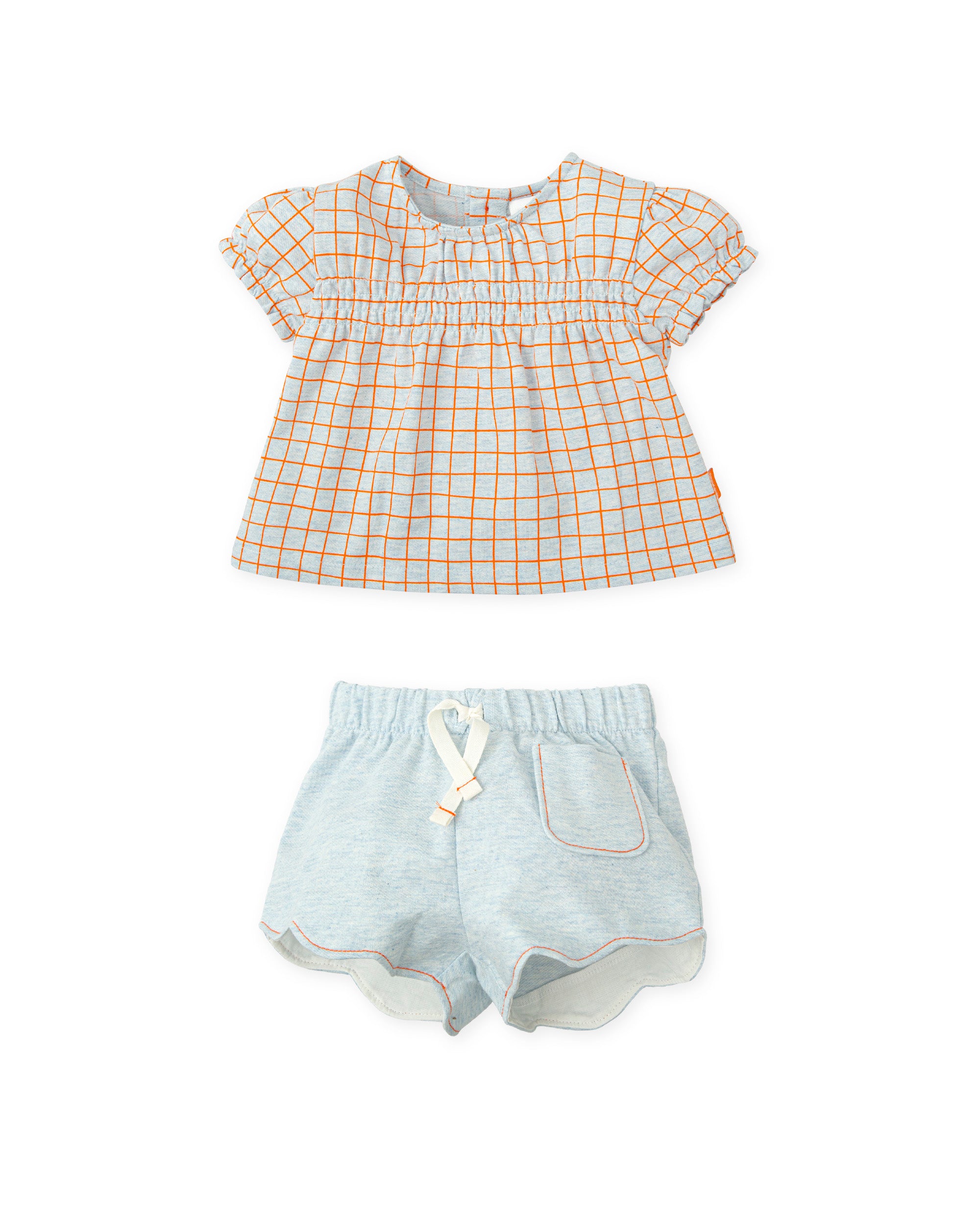 CONJUNTO 2 PZAS. PORCELANA