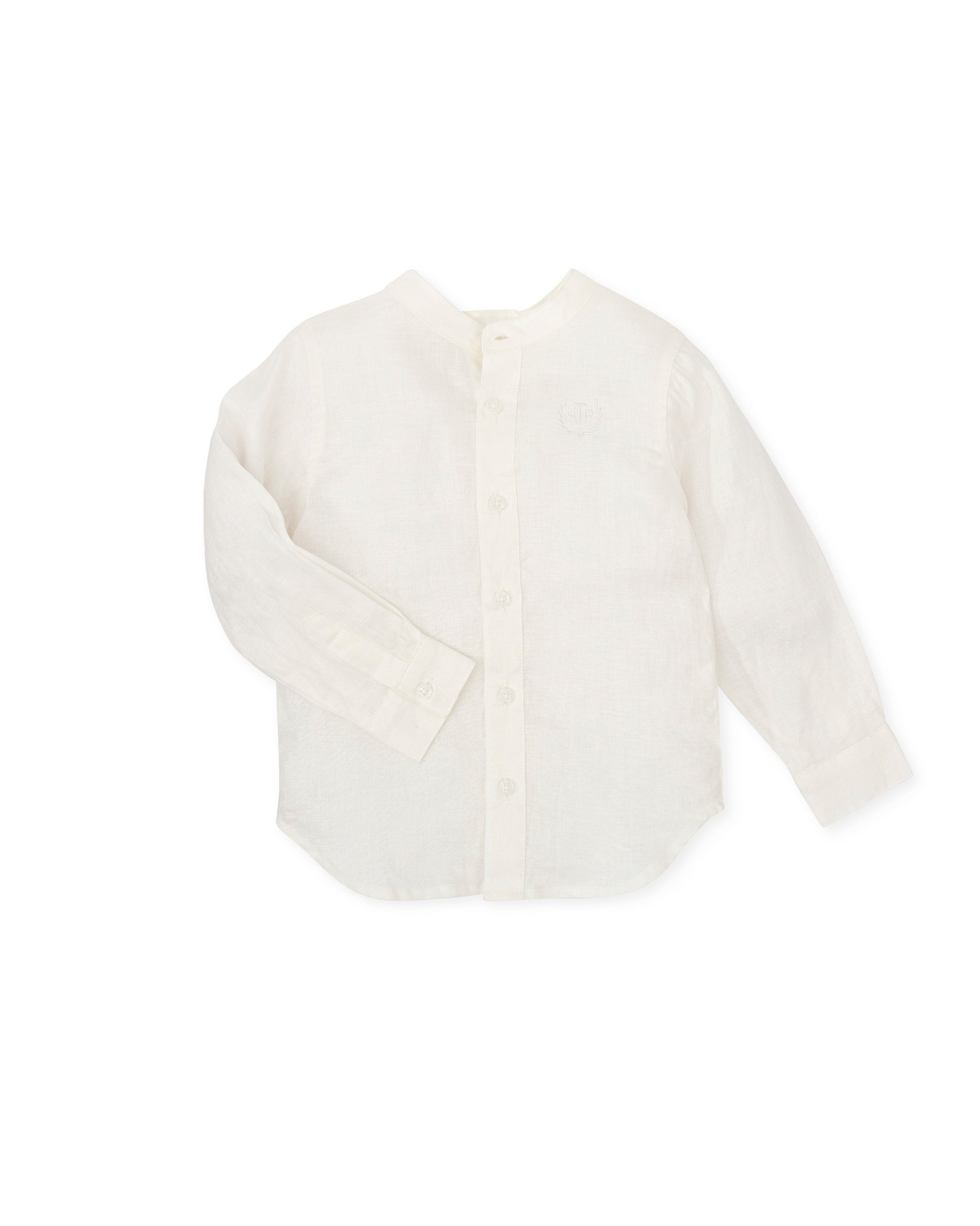 CAMISA BLANCO QUÍMICO