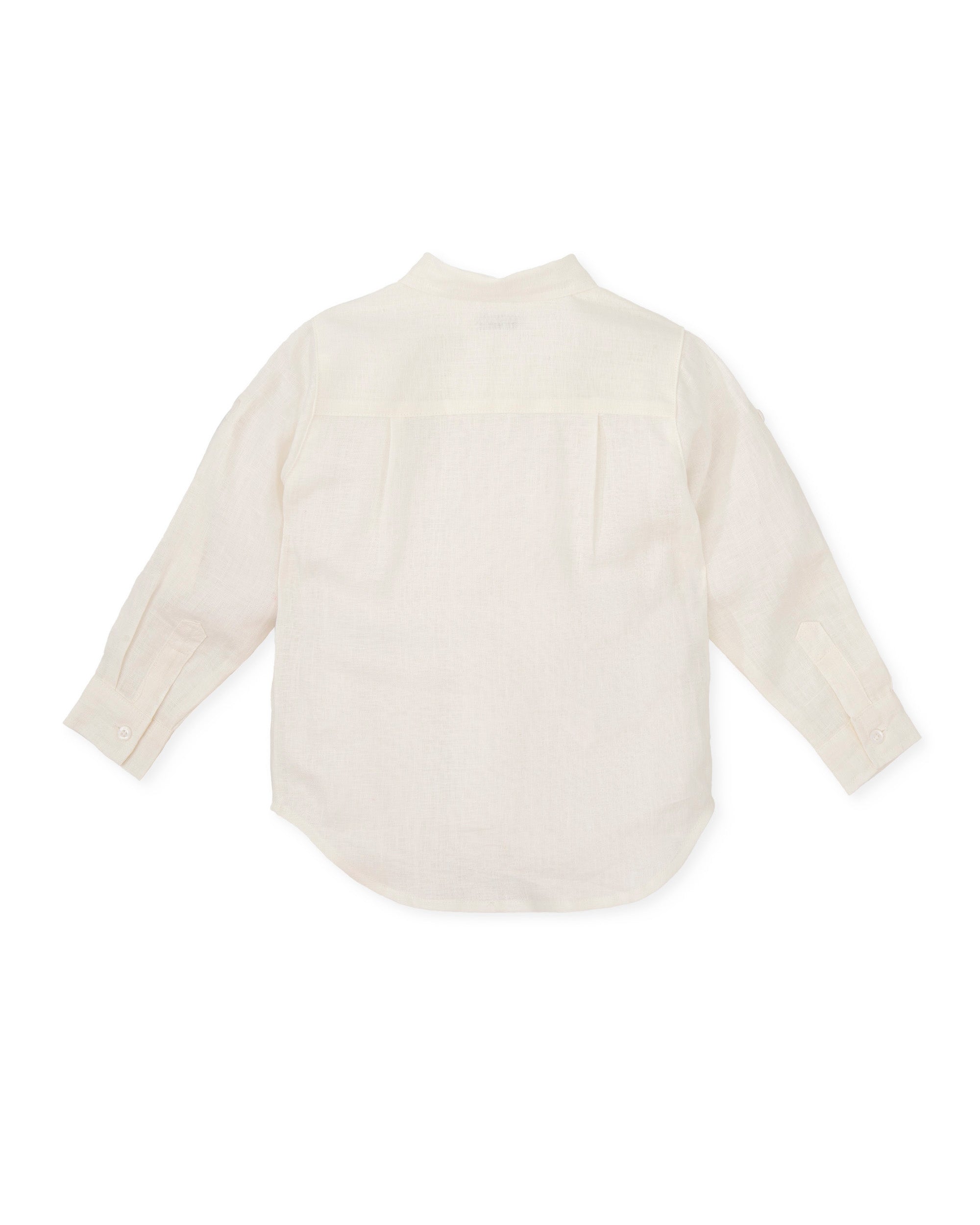 CAMISA BLANCO QUÍMICO