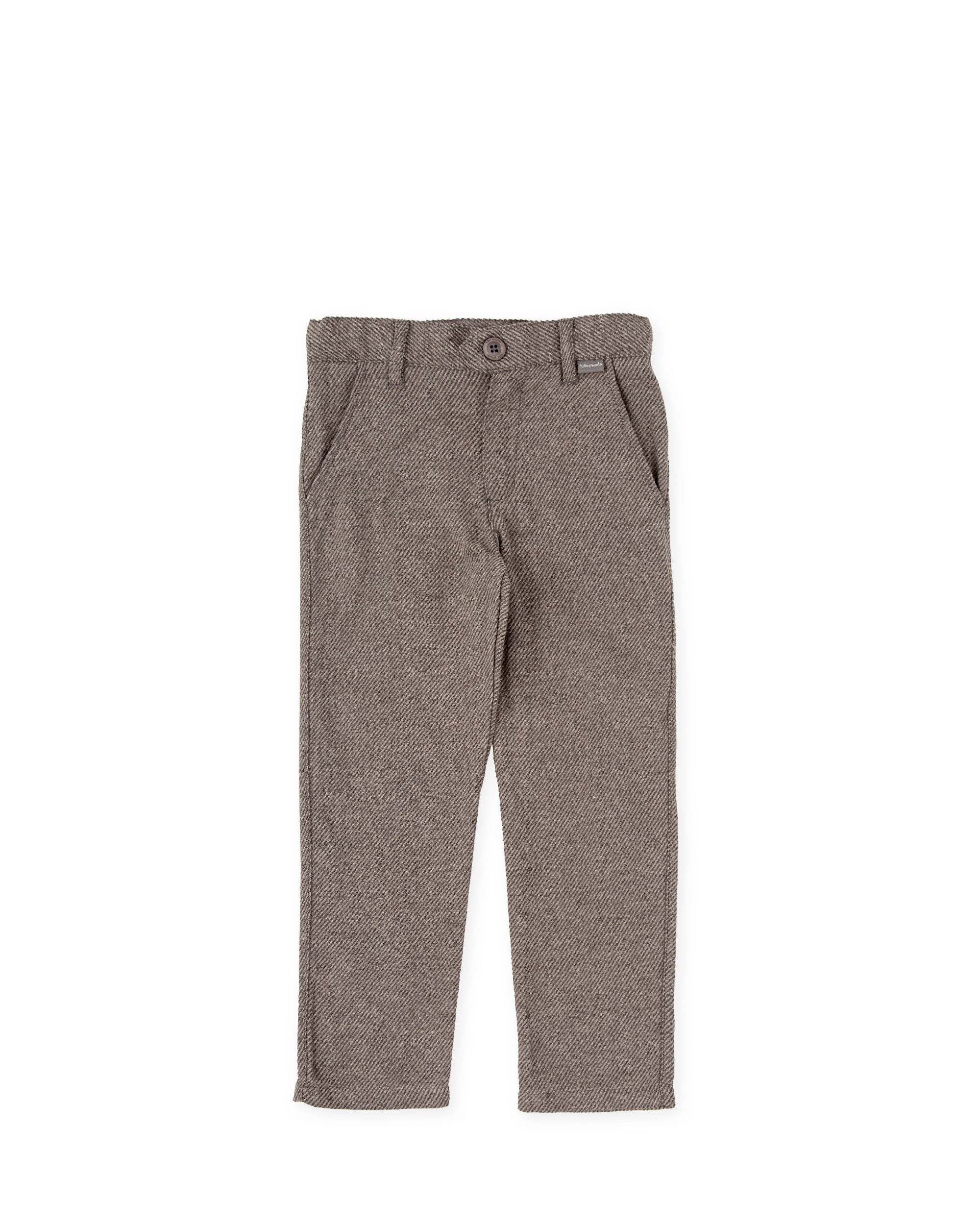 PANTALÓN GRIS