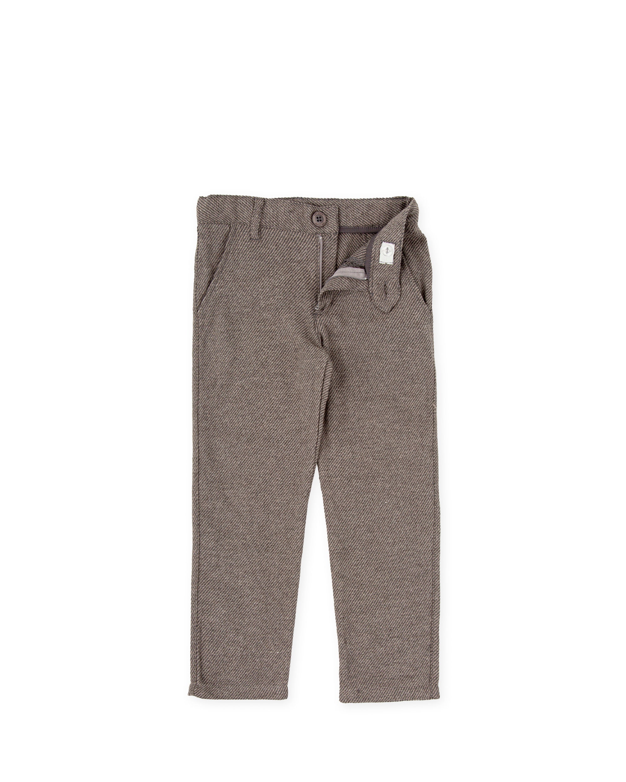 PANTALÓN GRIS