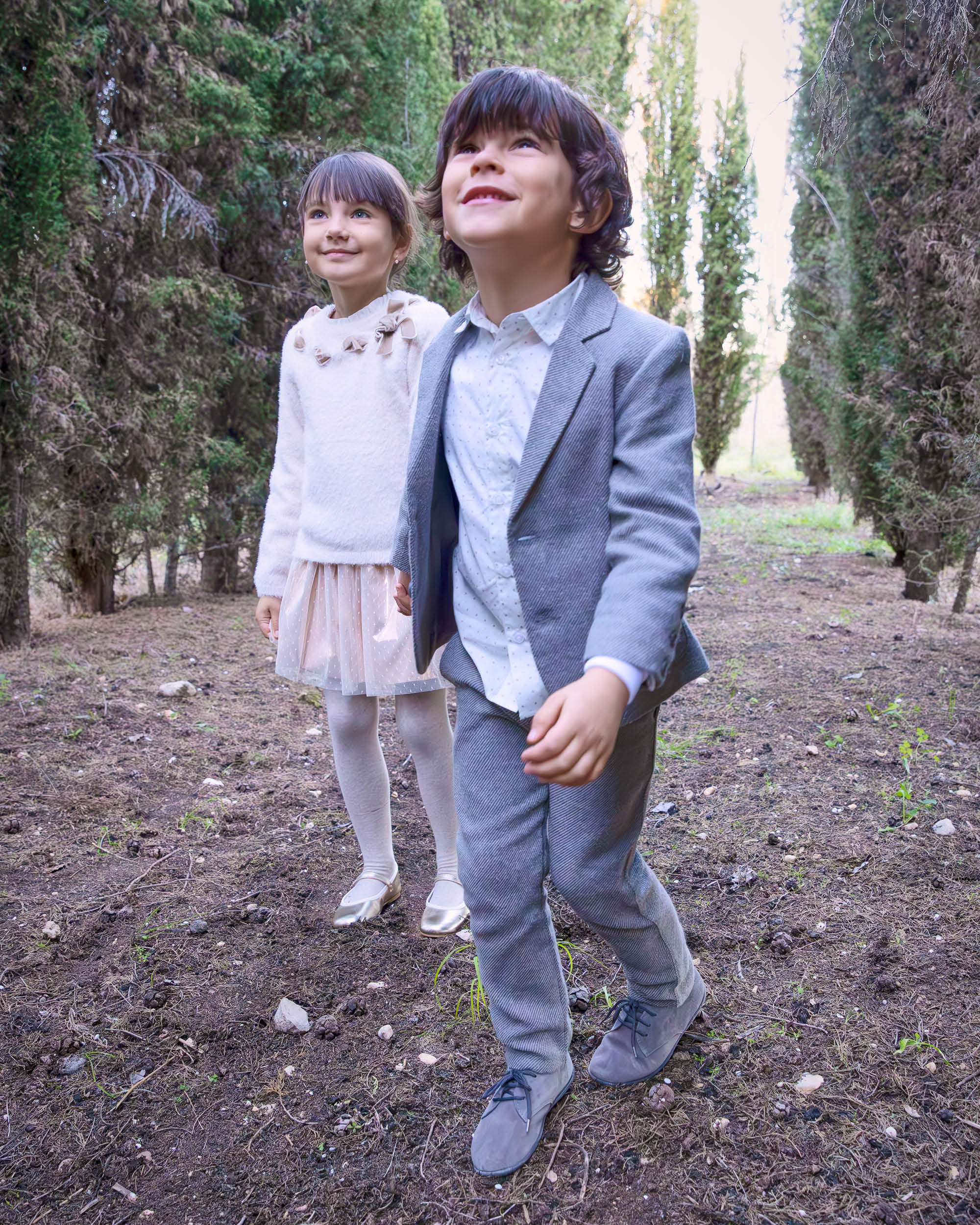 PANTALÓN GRIS
