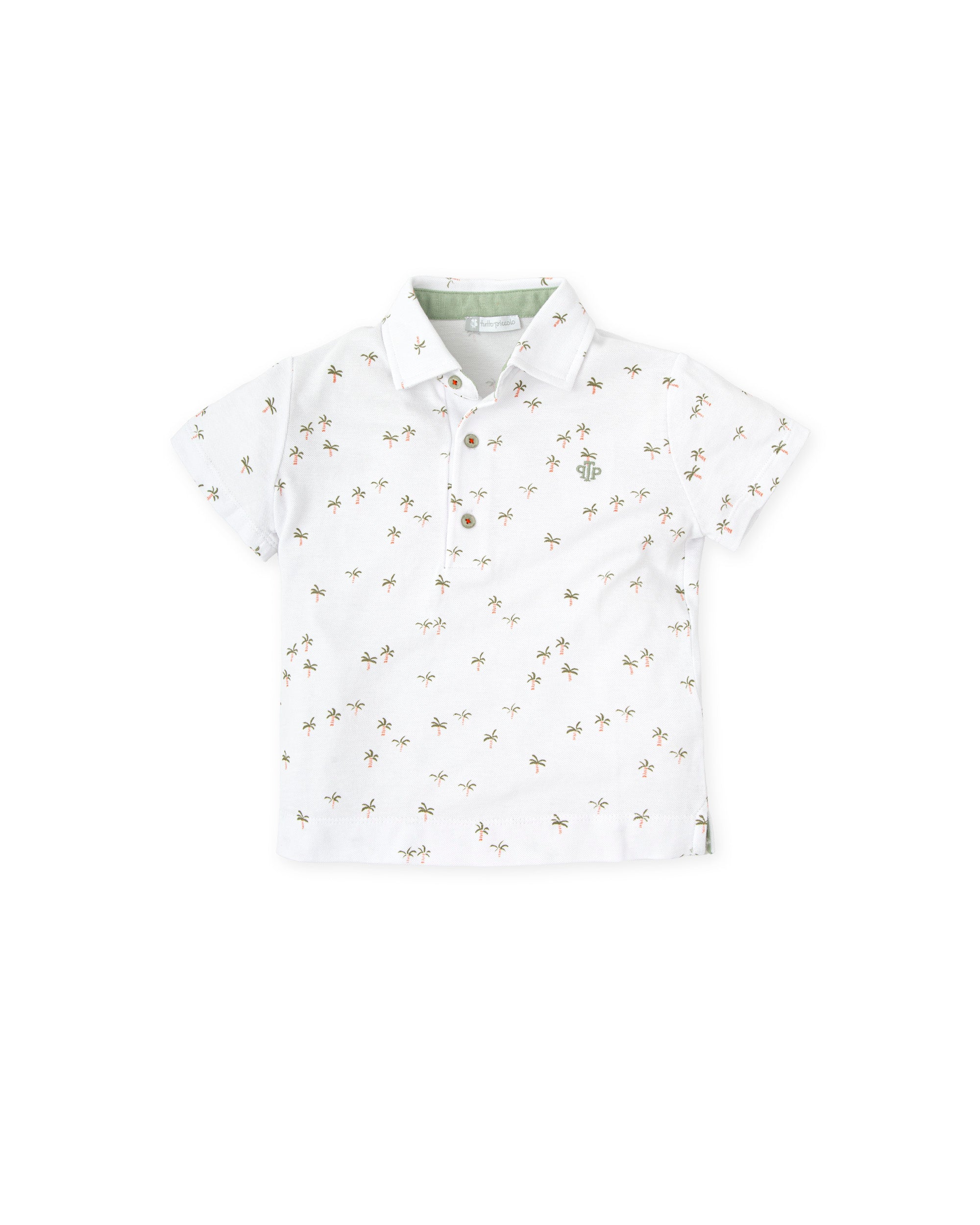 POLO BLANCO ÓPTICO
