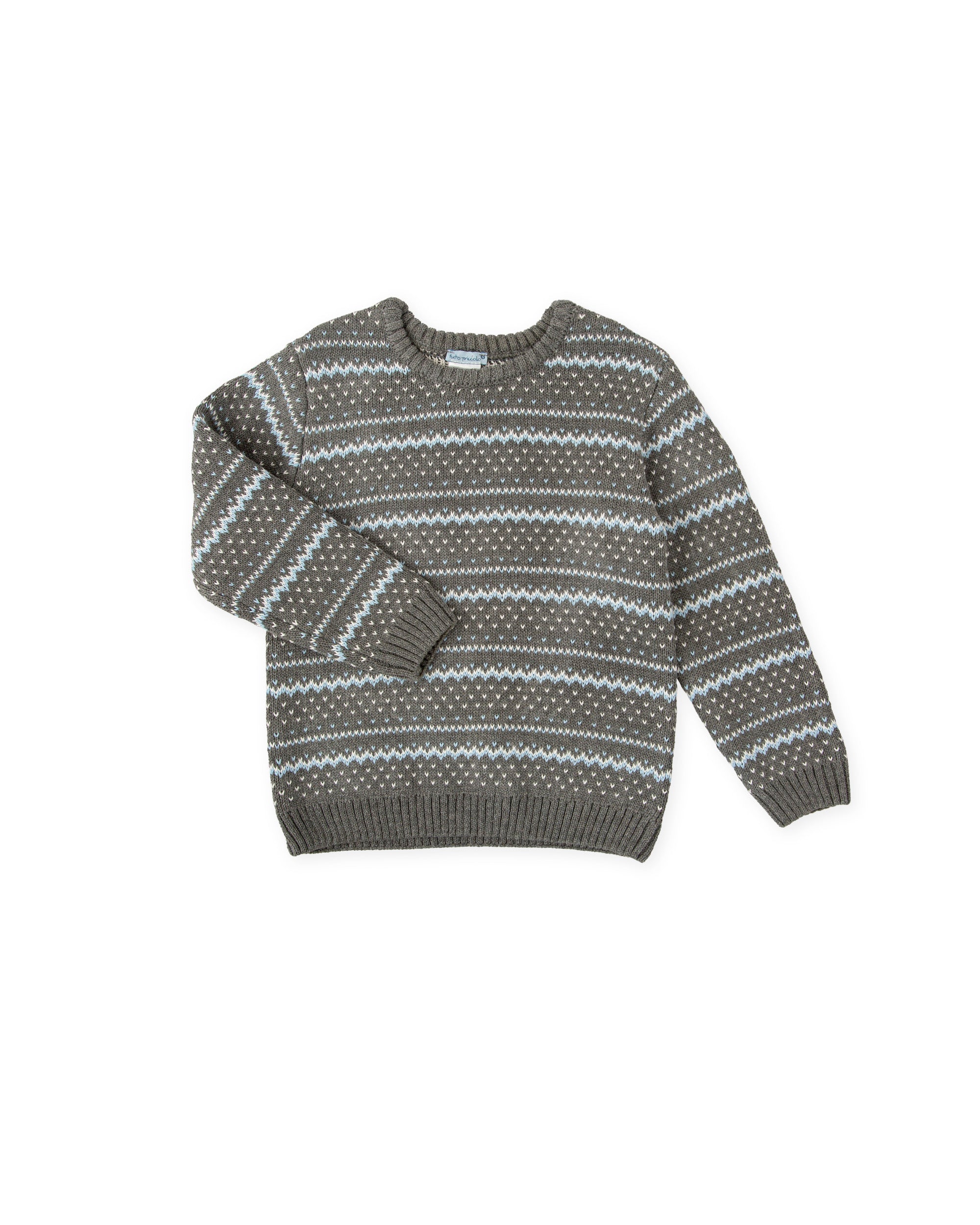 JERSEY GRIS