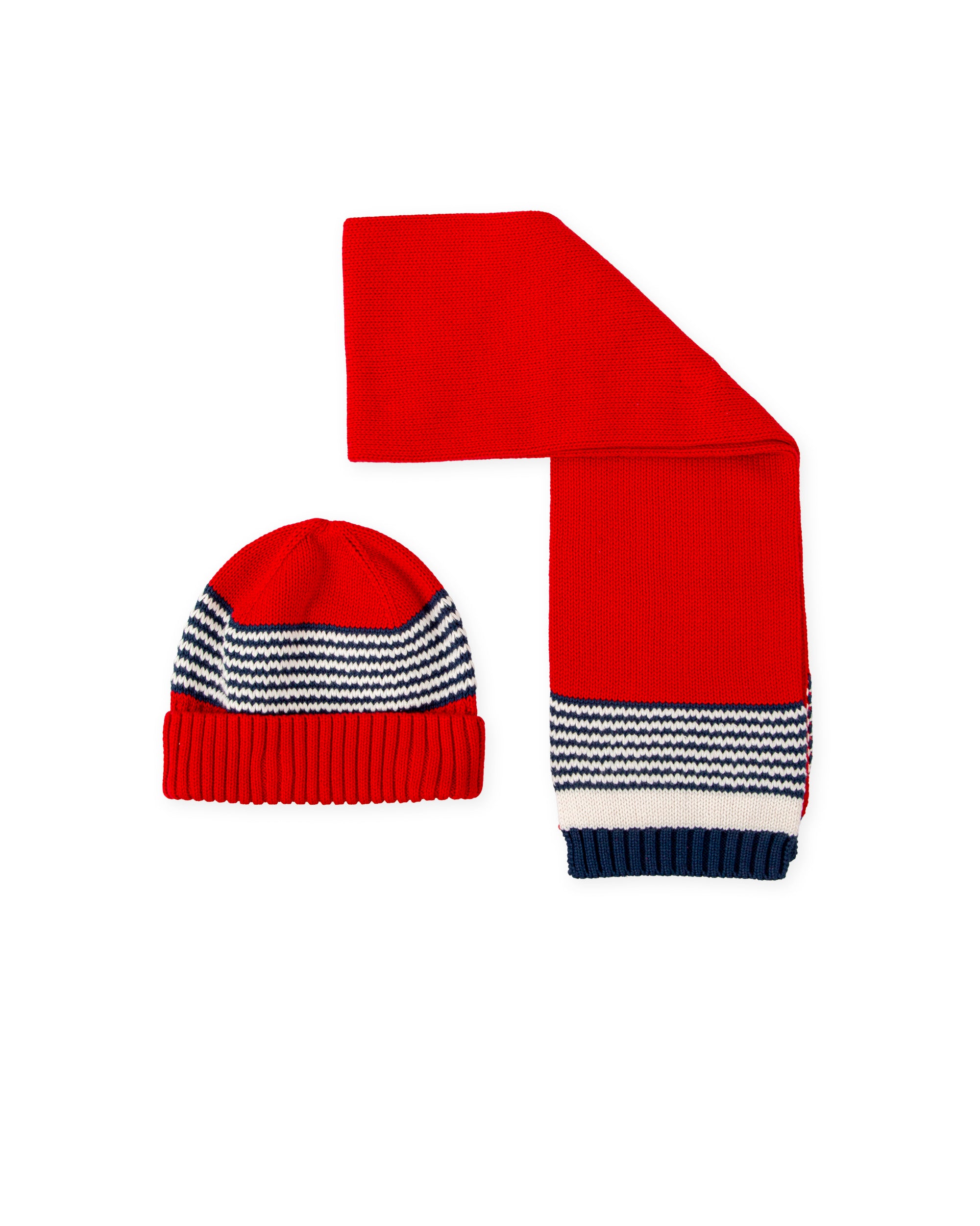 CONJUNTO ROJO