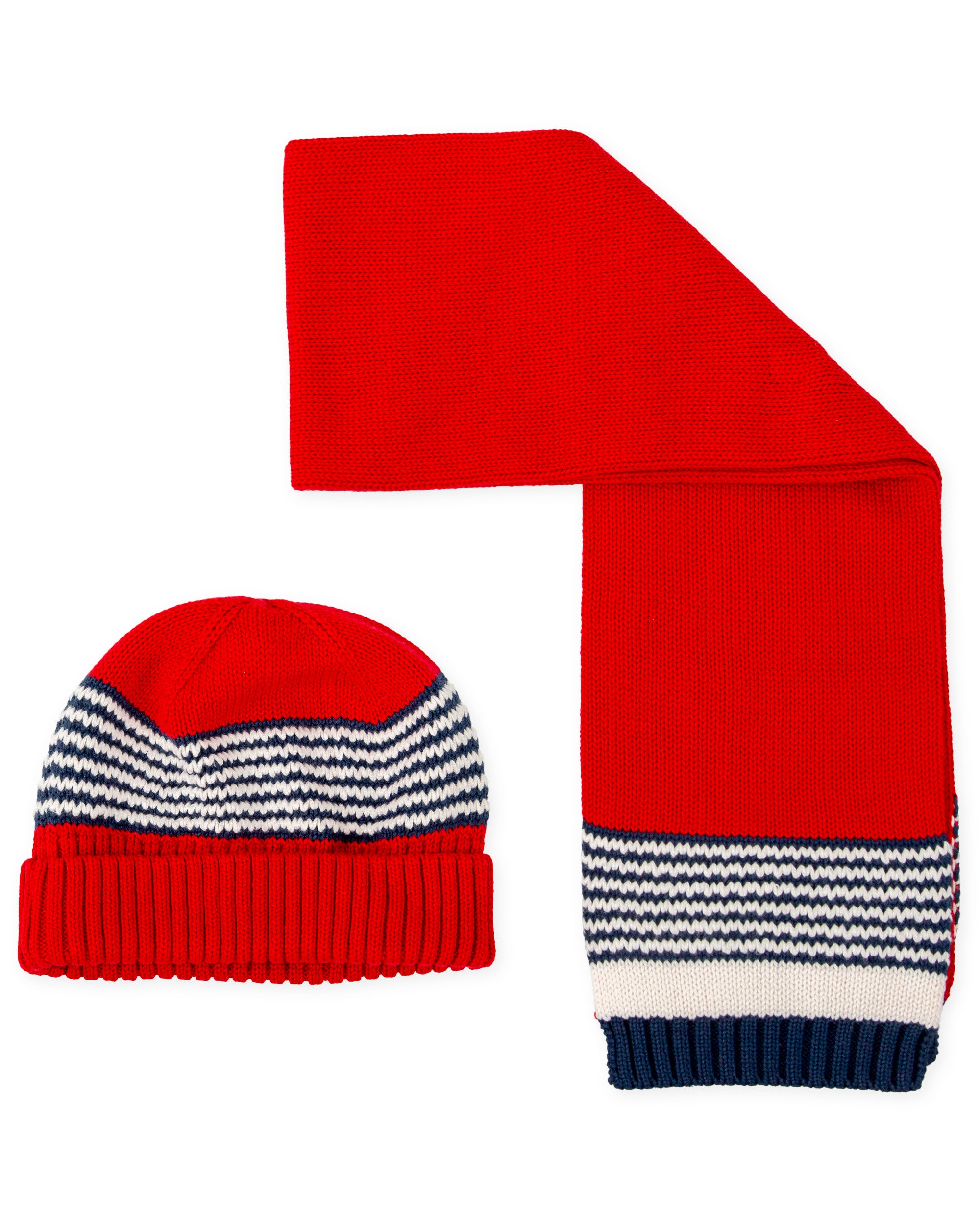 CONJUNTO ROJO