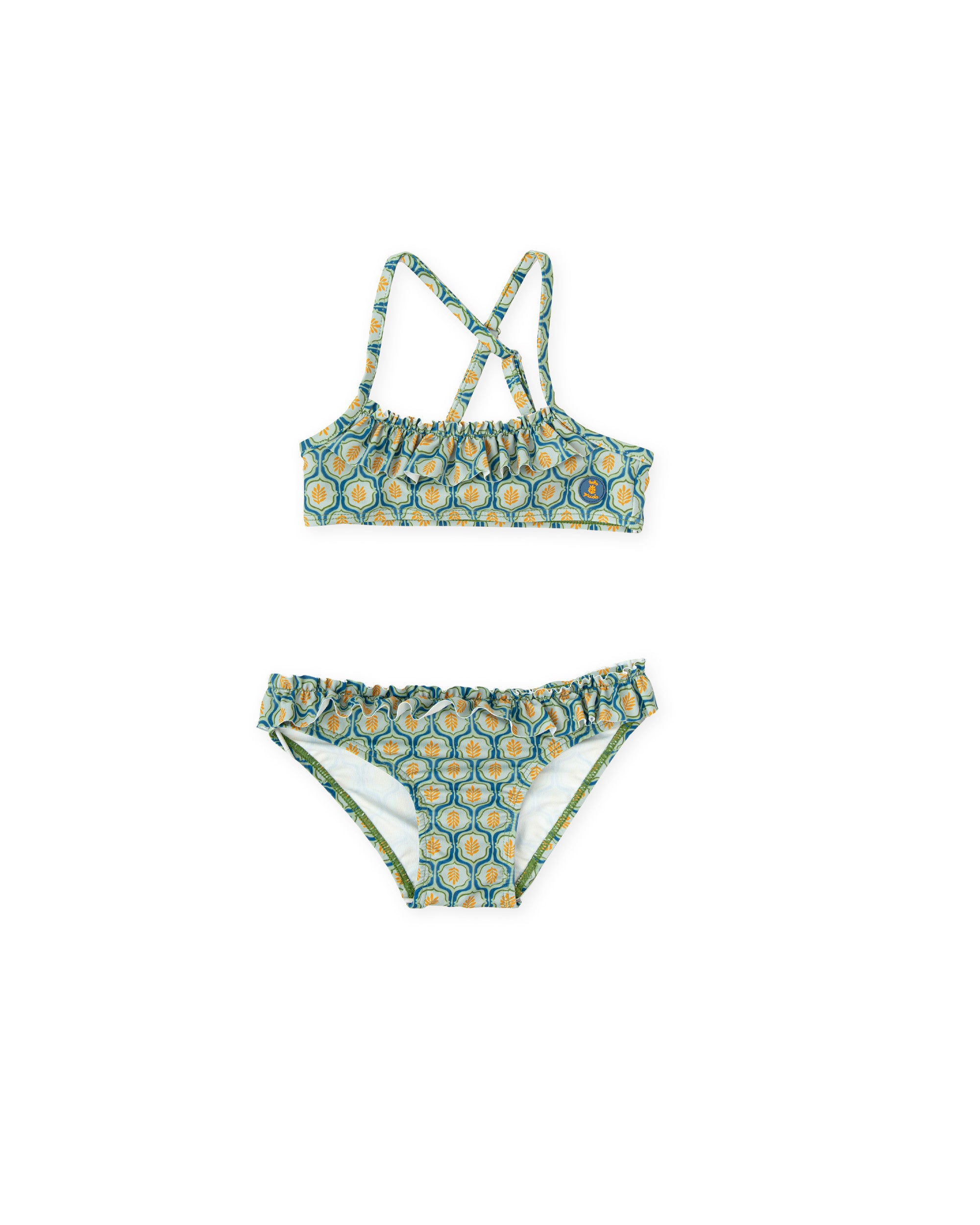 BIKINI VERDE MAR