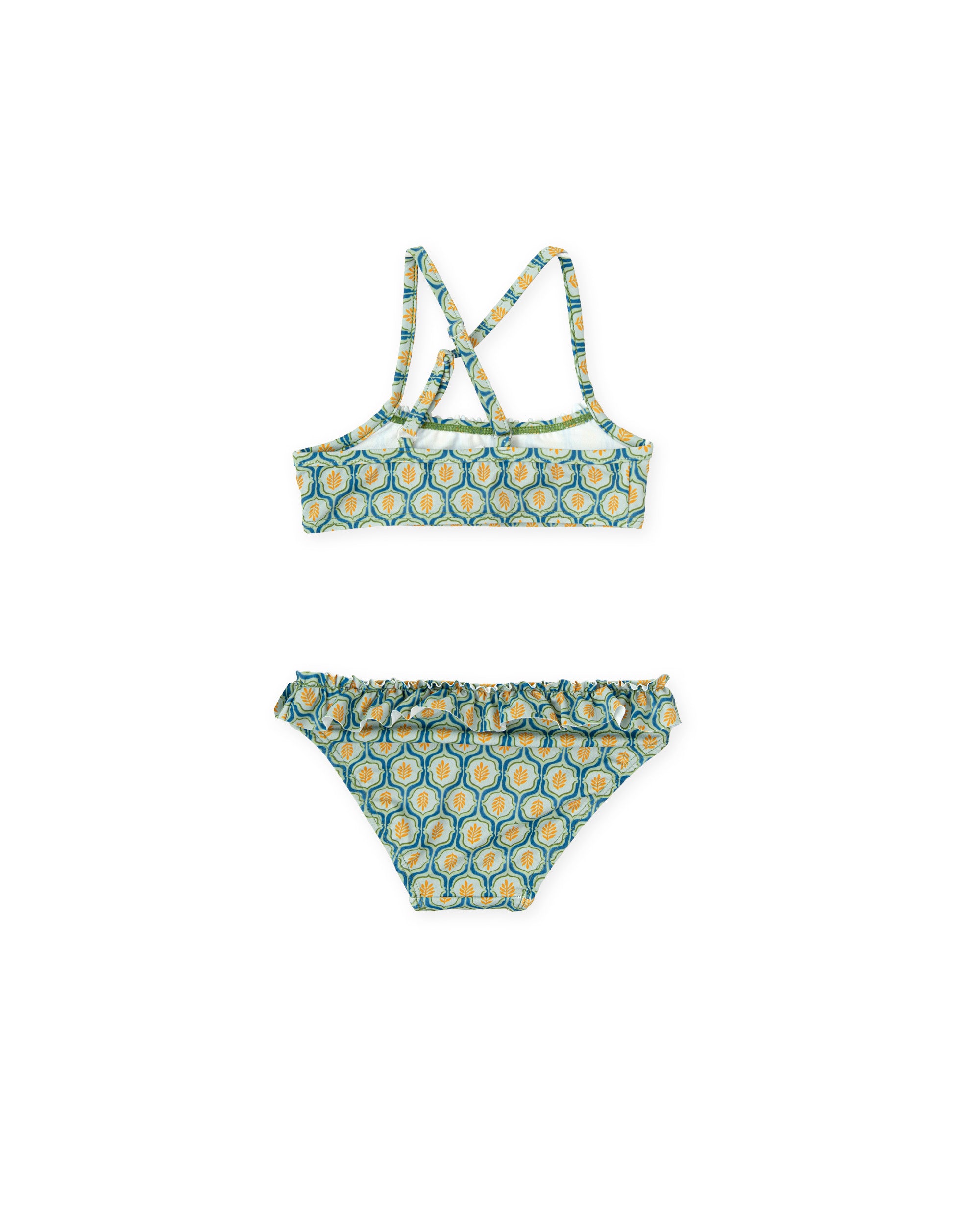 BIKINI VERDE MAR