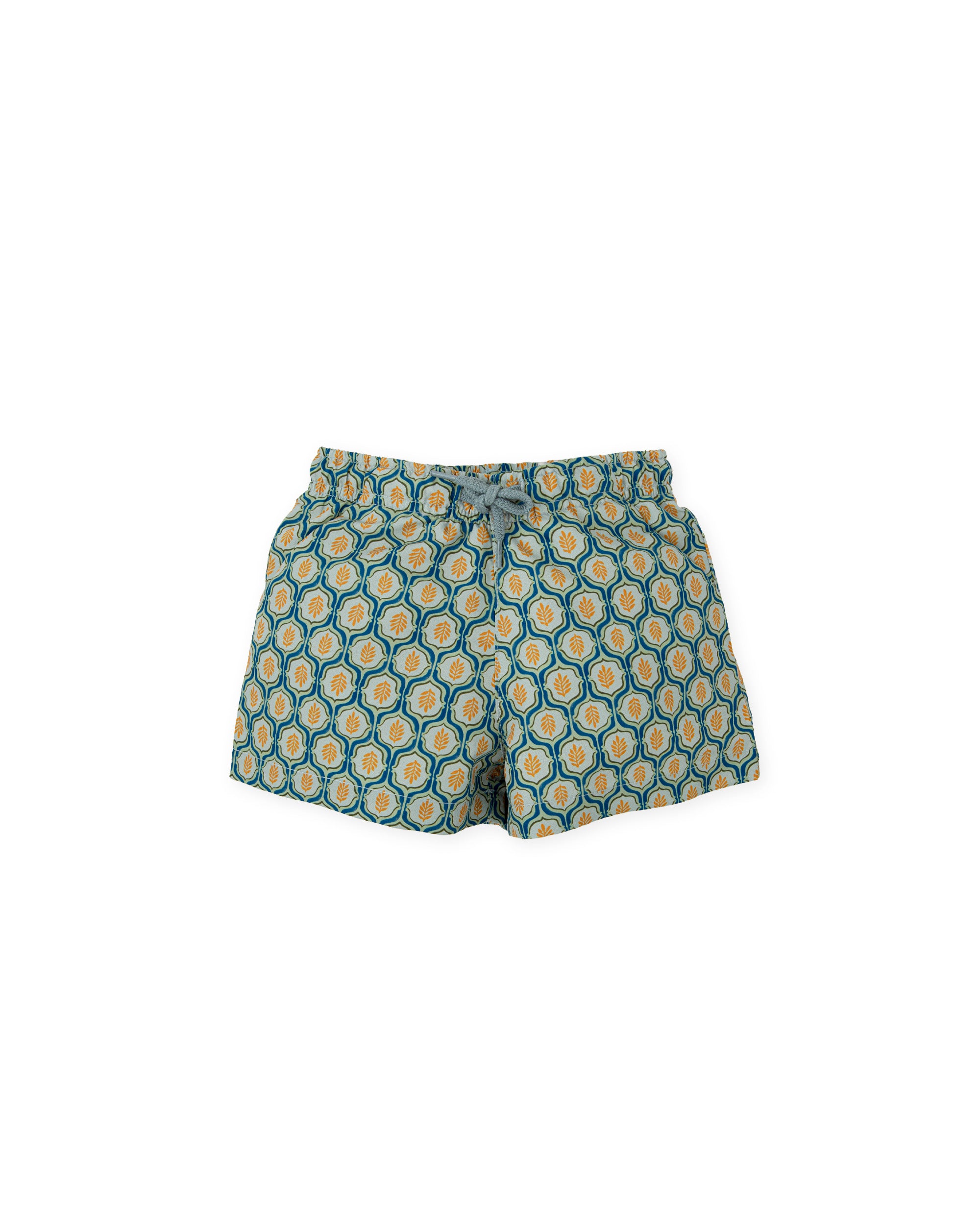 BOXER VERDE MAR