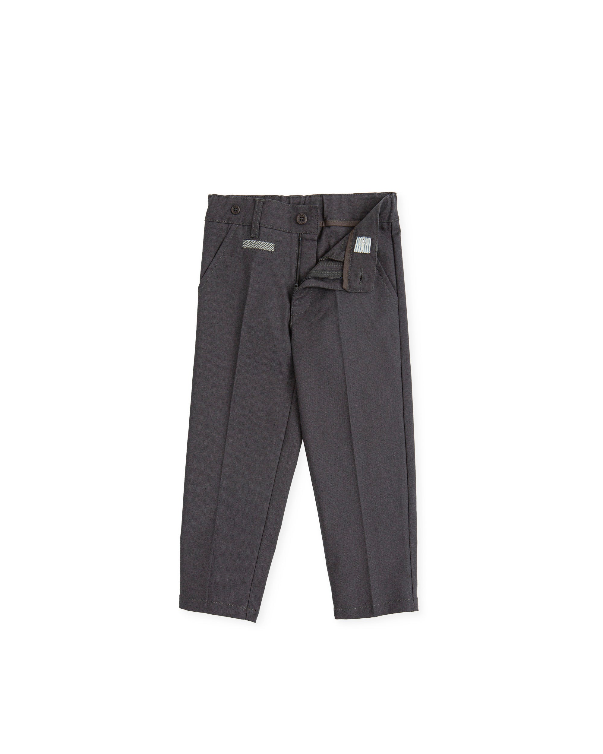 PANTALÓN ANTRACITA