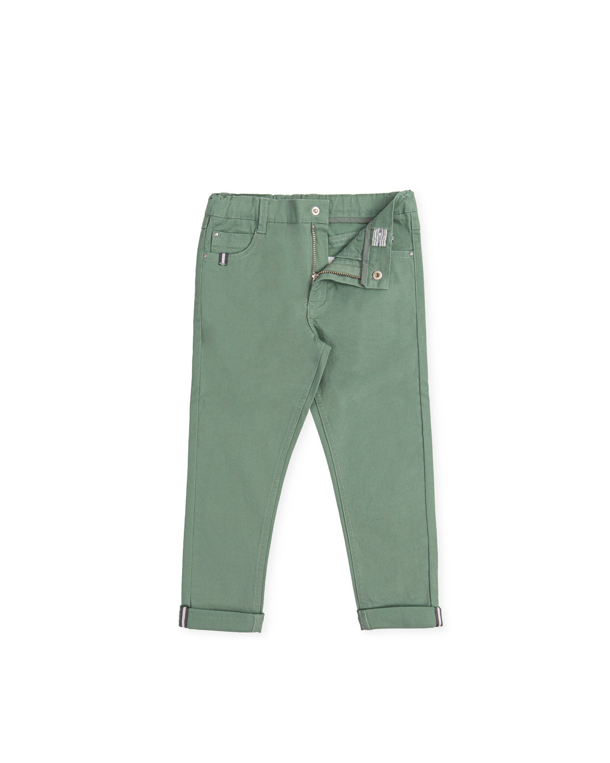 PANTALÓN KAKI