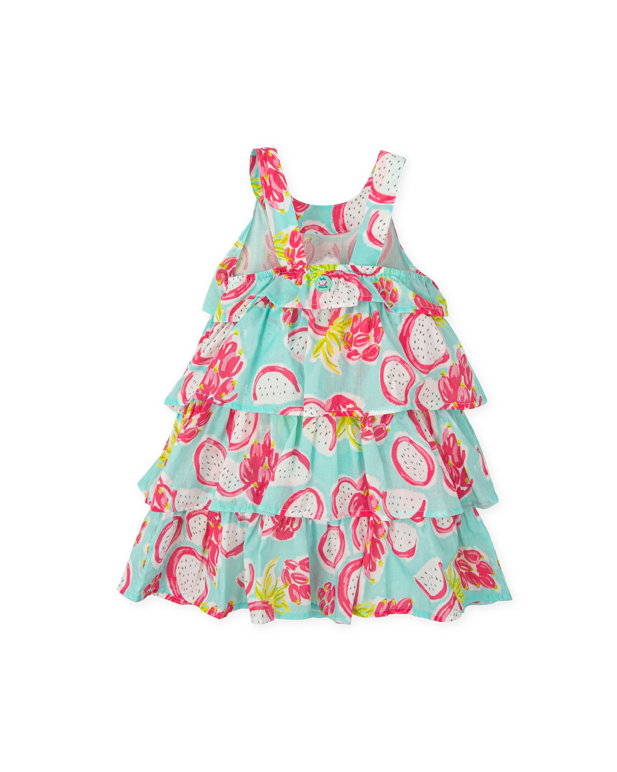 VESTIDO AGUAMARINA