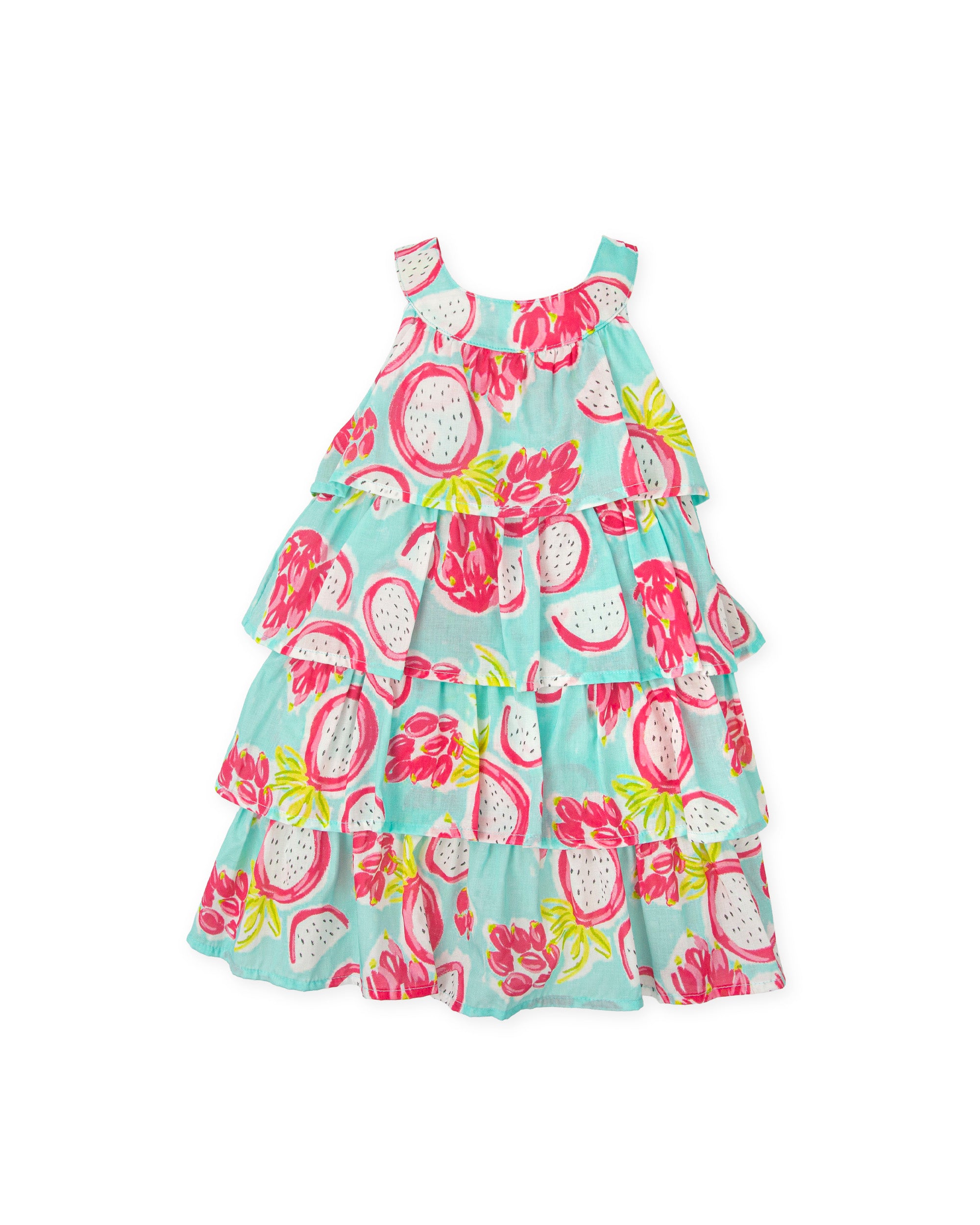 VESTIDO AGUAMARINA