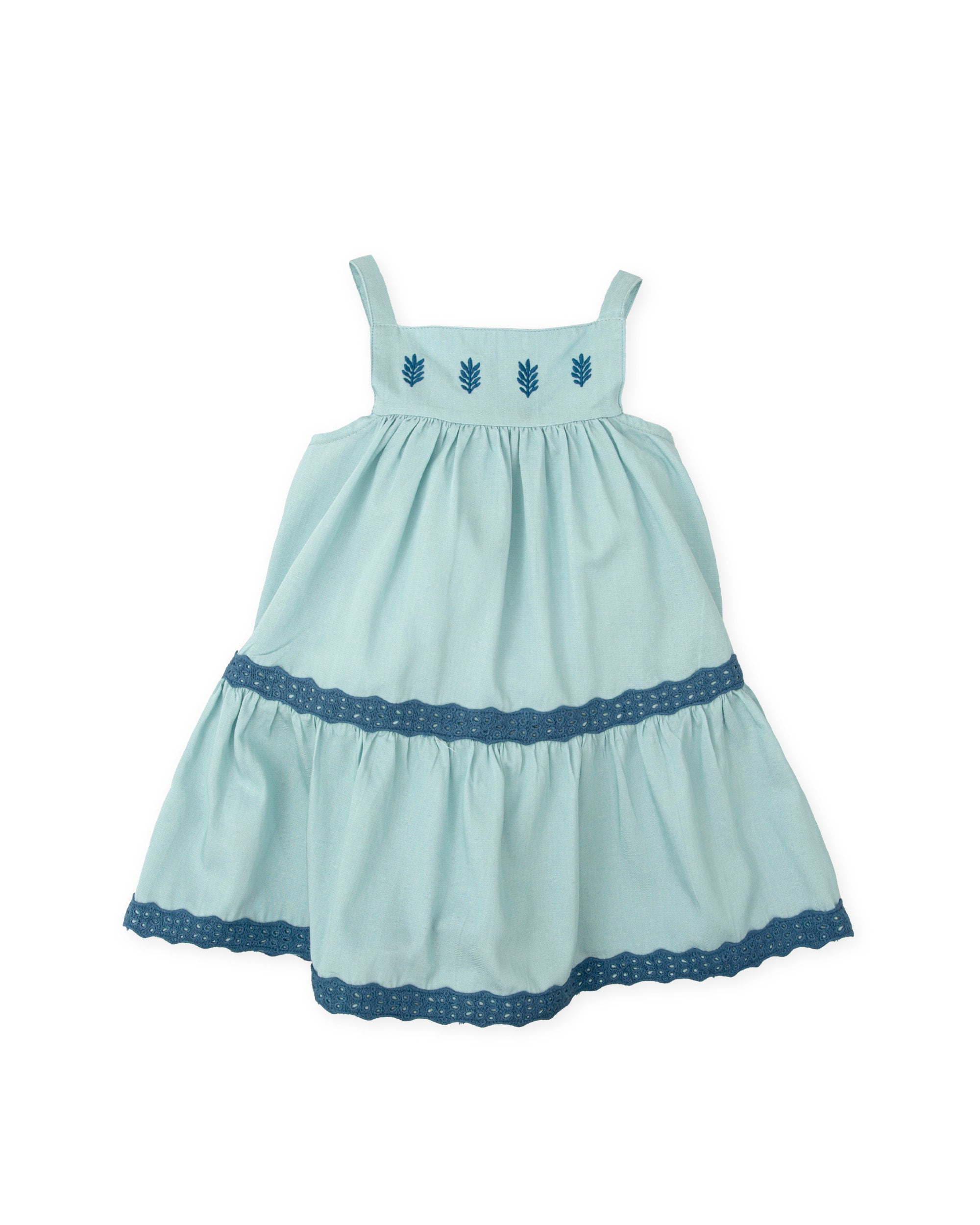VESTIDO AGUAMARINA