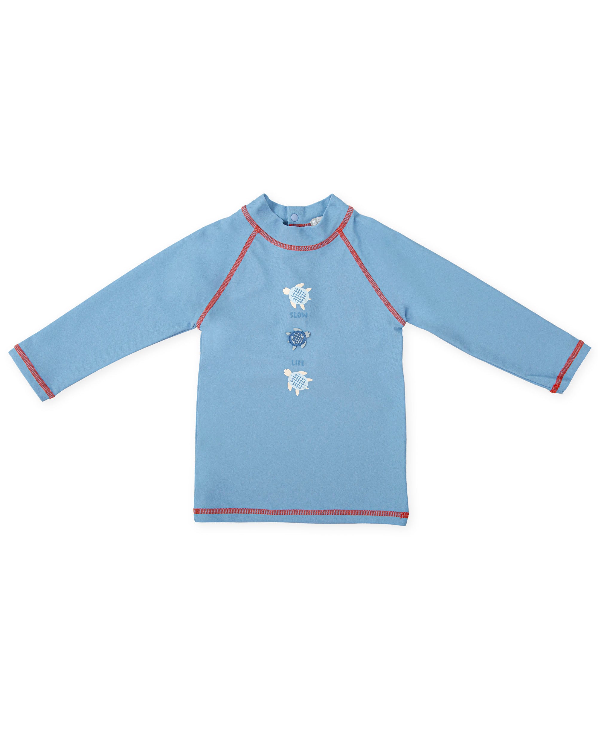 CAMISETA AZUL ATLÁNTICO