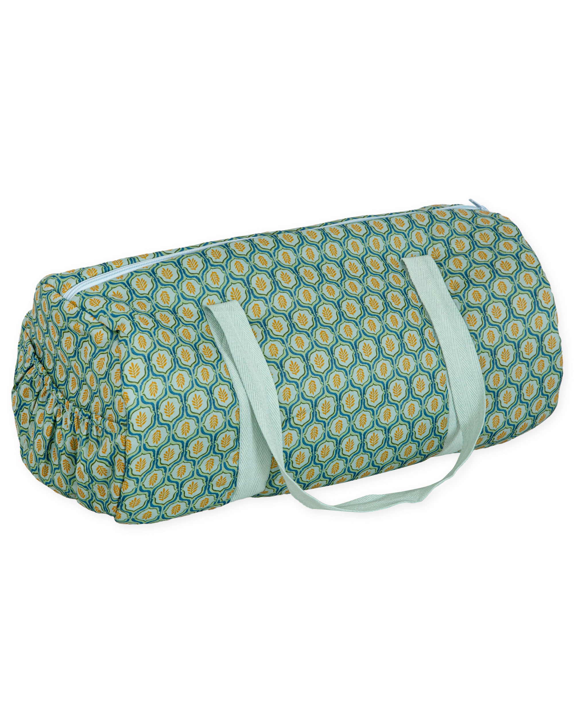 BOLSA DE PLAYA VERDE MAR