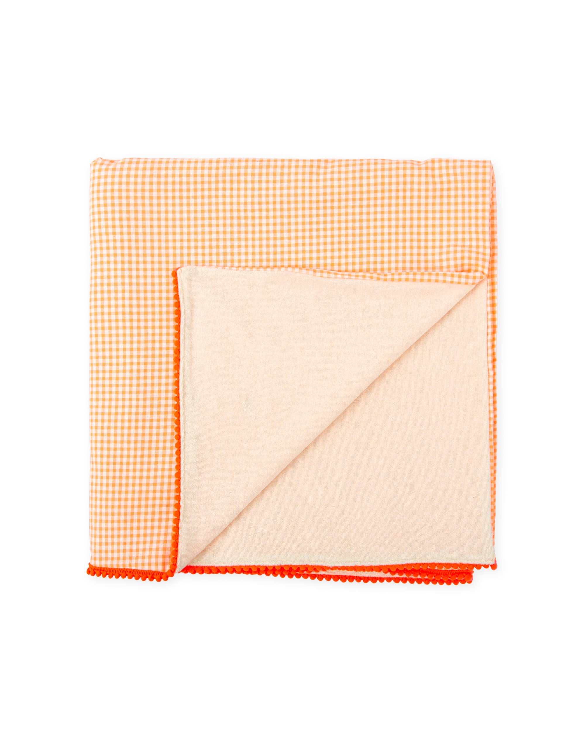 TOALLA NARANJA
