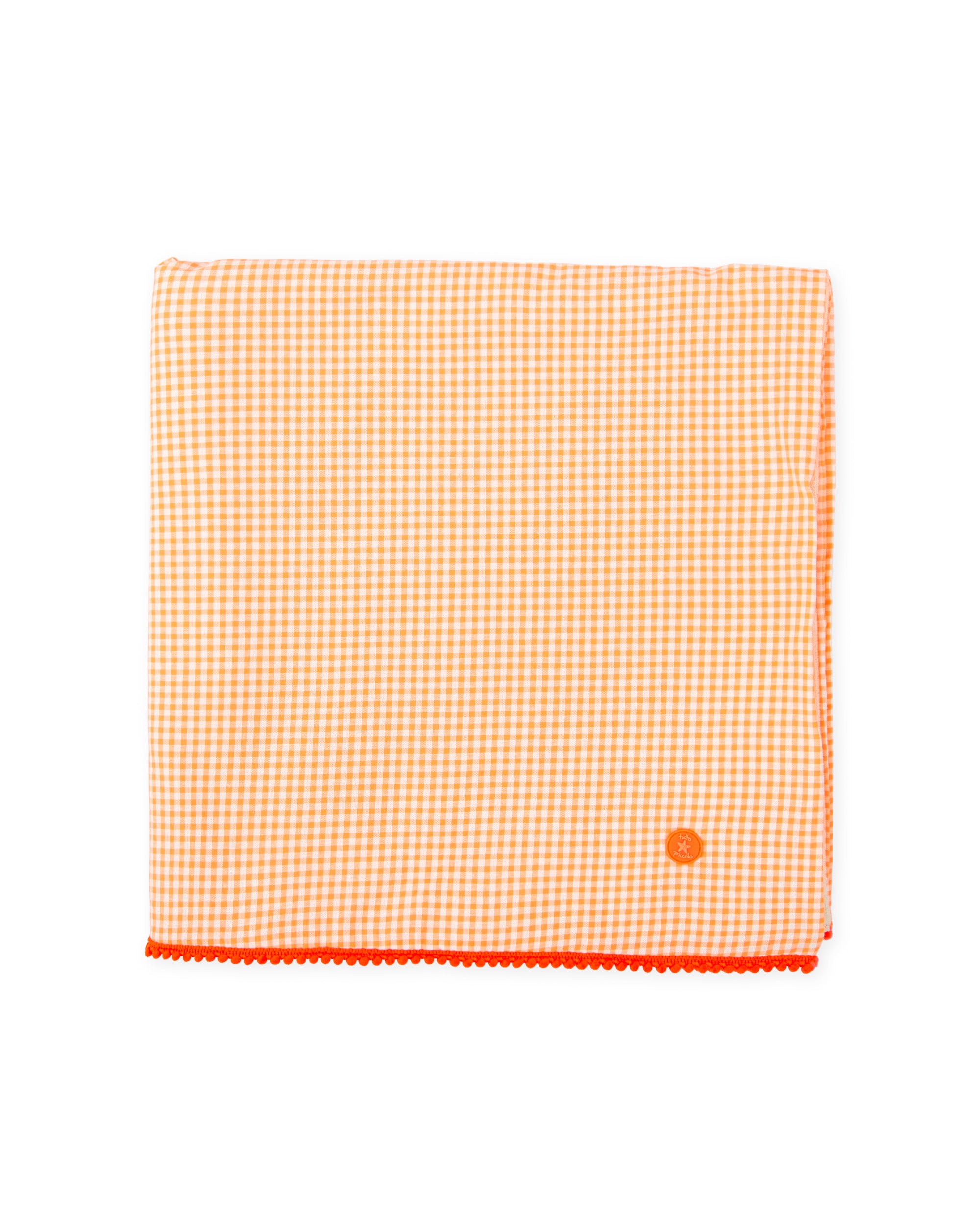 TOALLA NARANJA