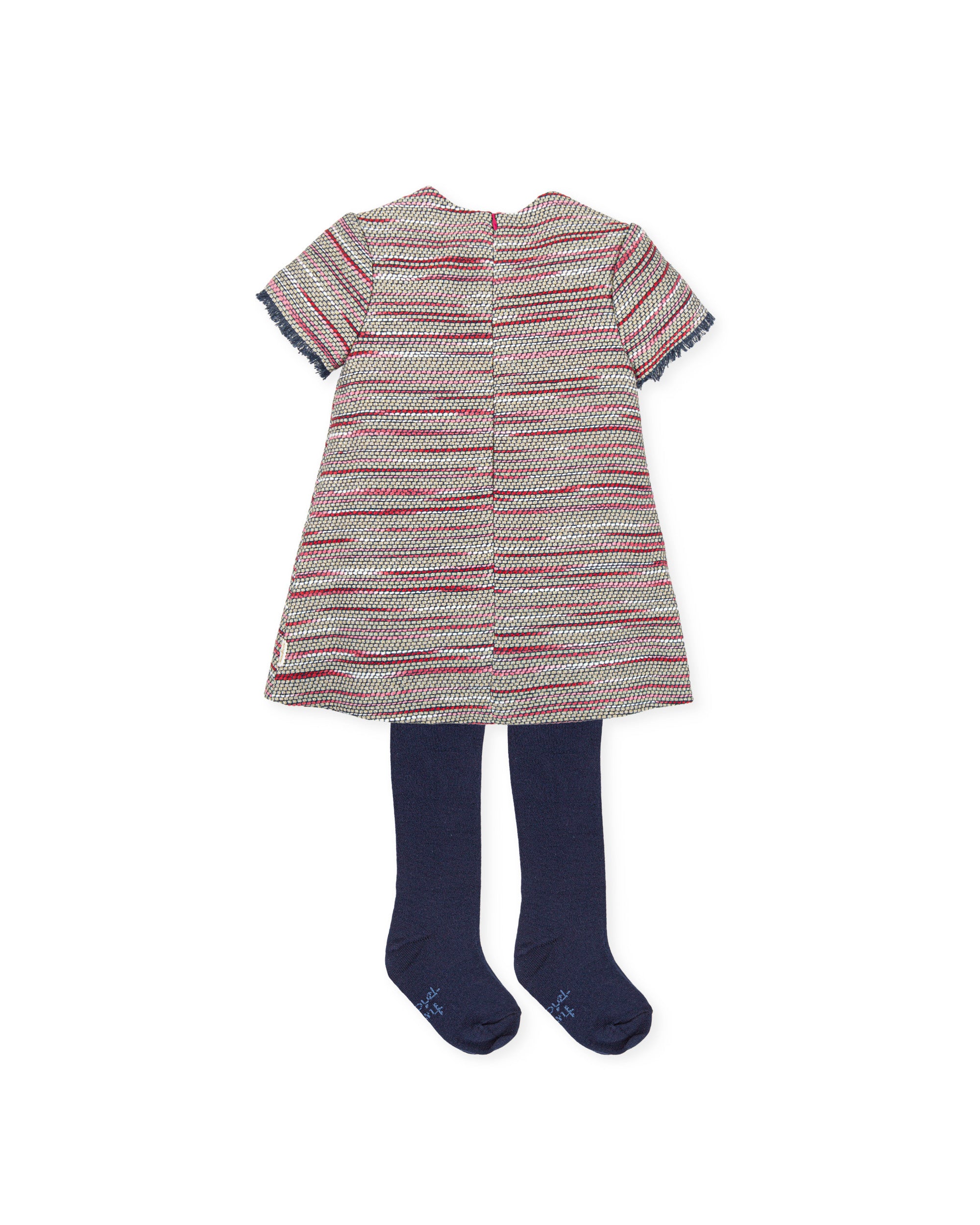 VESTIDO CON LEOTARDOS