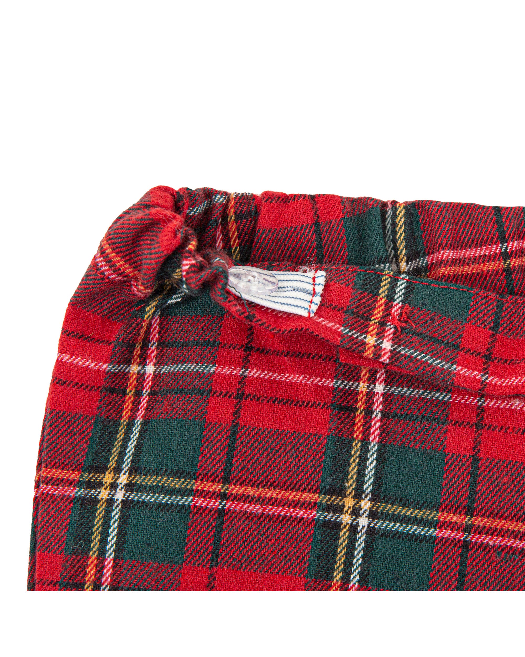 PANTALON BOMBACHO Y LEOTARDOS