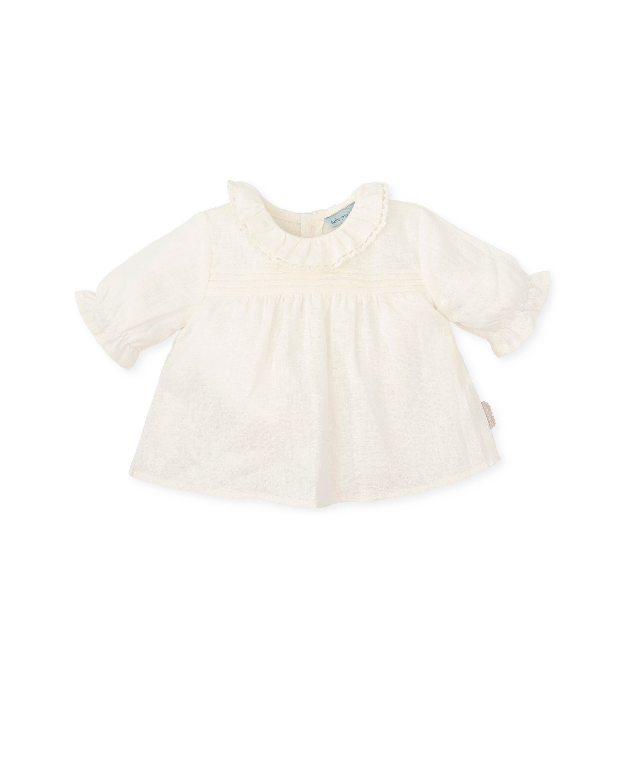 CAMISA BLANCO QUÍMICO