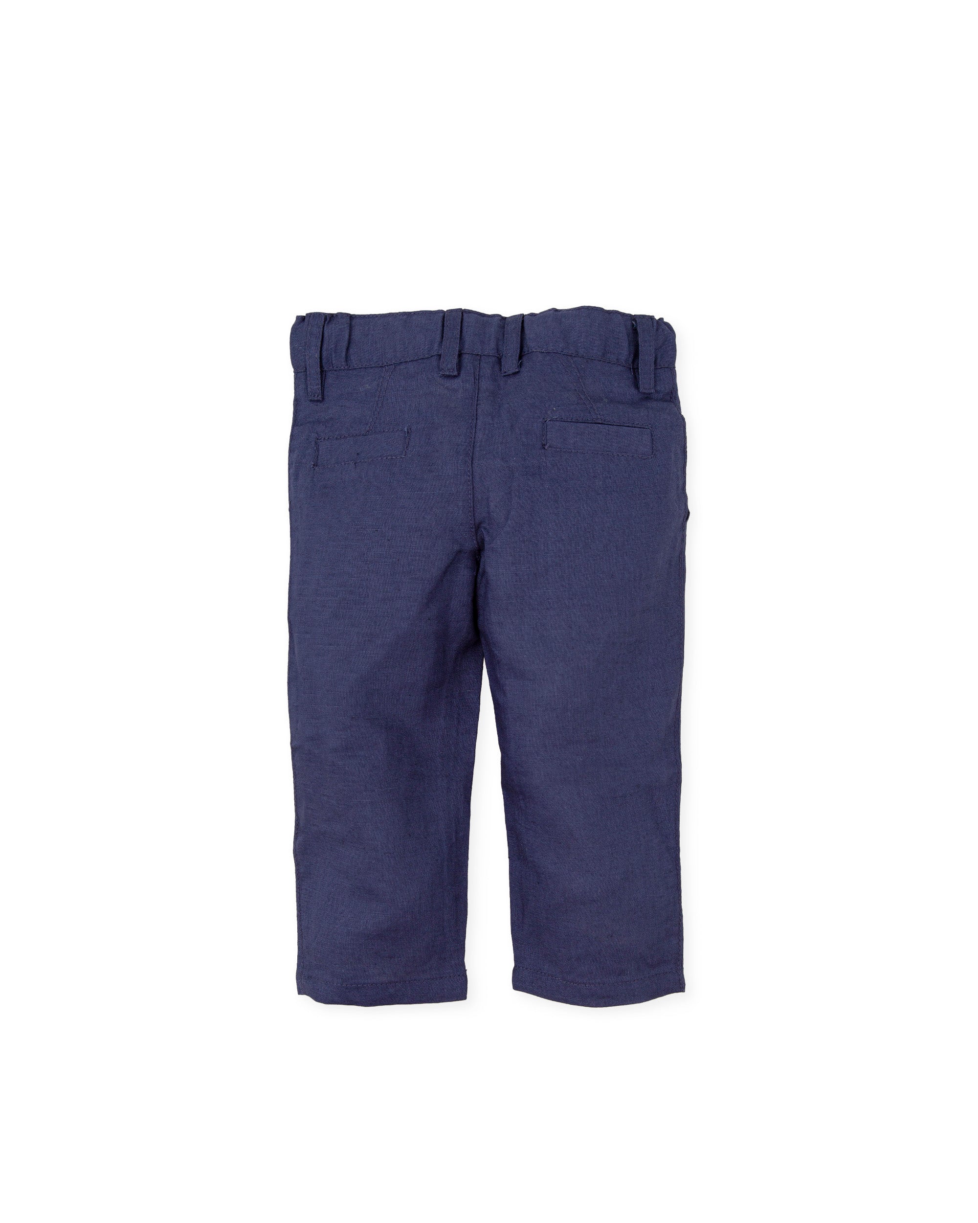 PANTALÓN AZUL MARINO
