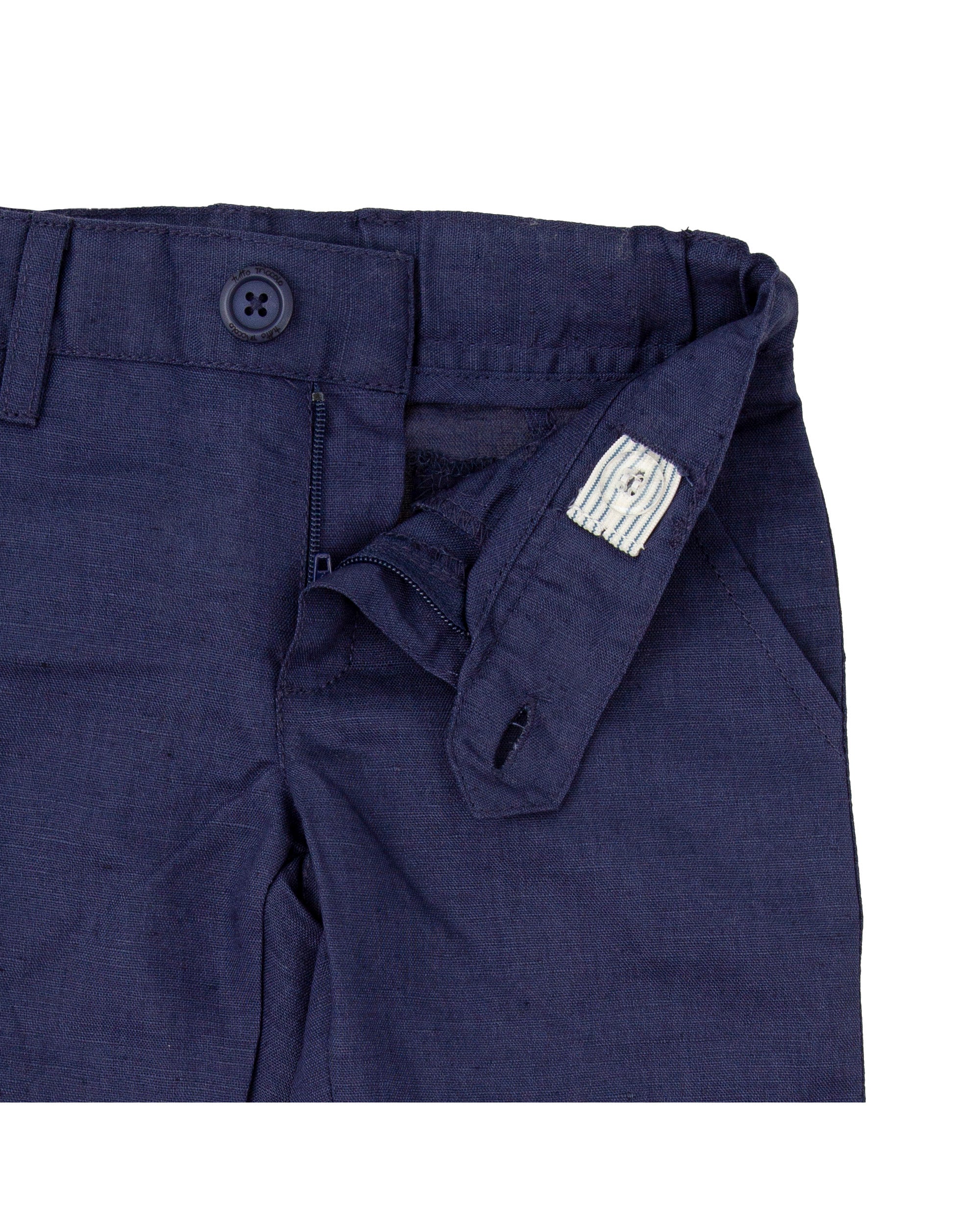 PANTALÓN AZUL MARINO