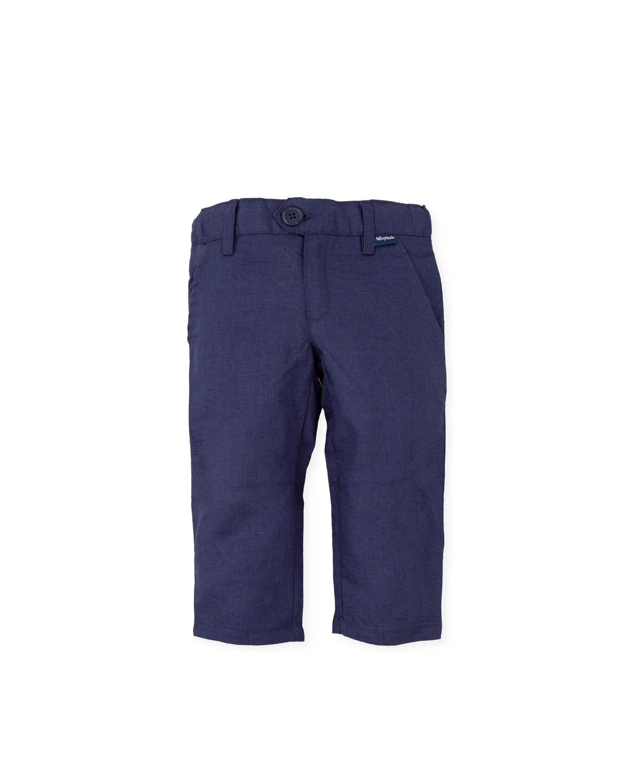PANTALÓN AZUL MARINO