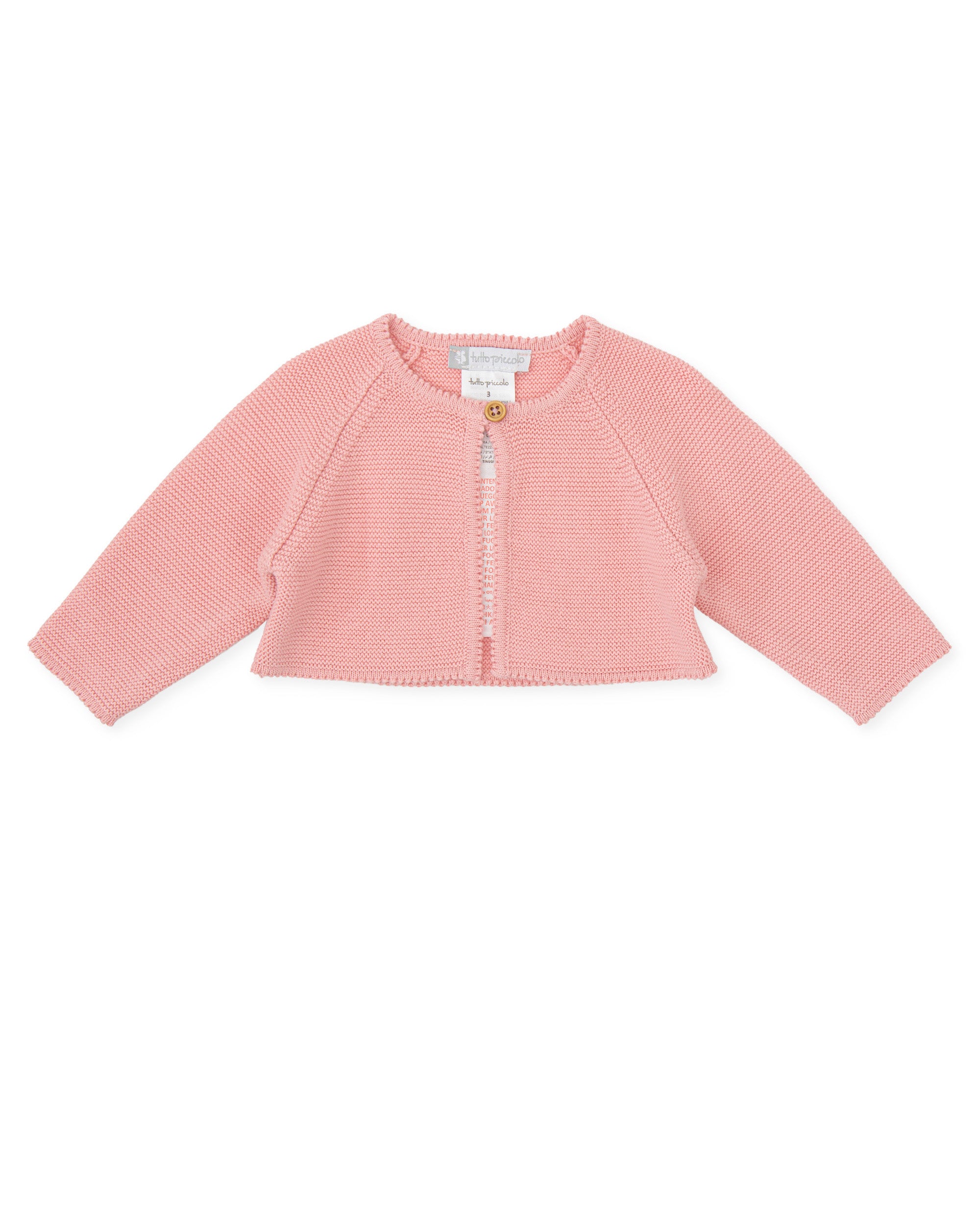 CHAQUETA PÉTALO