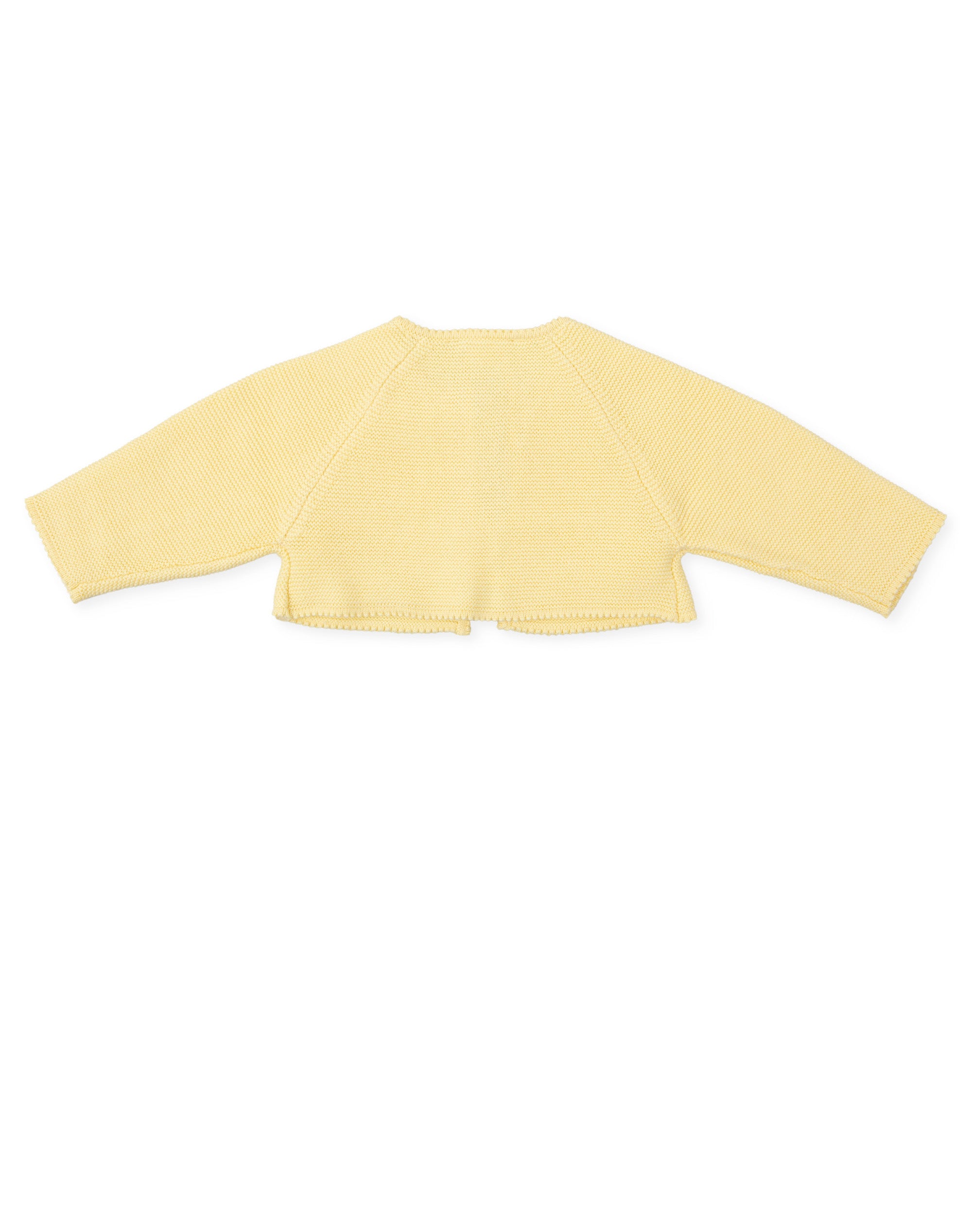 CHAQUETA AMARILLO
