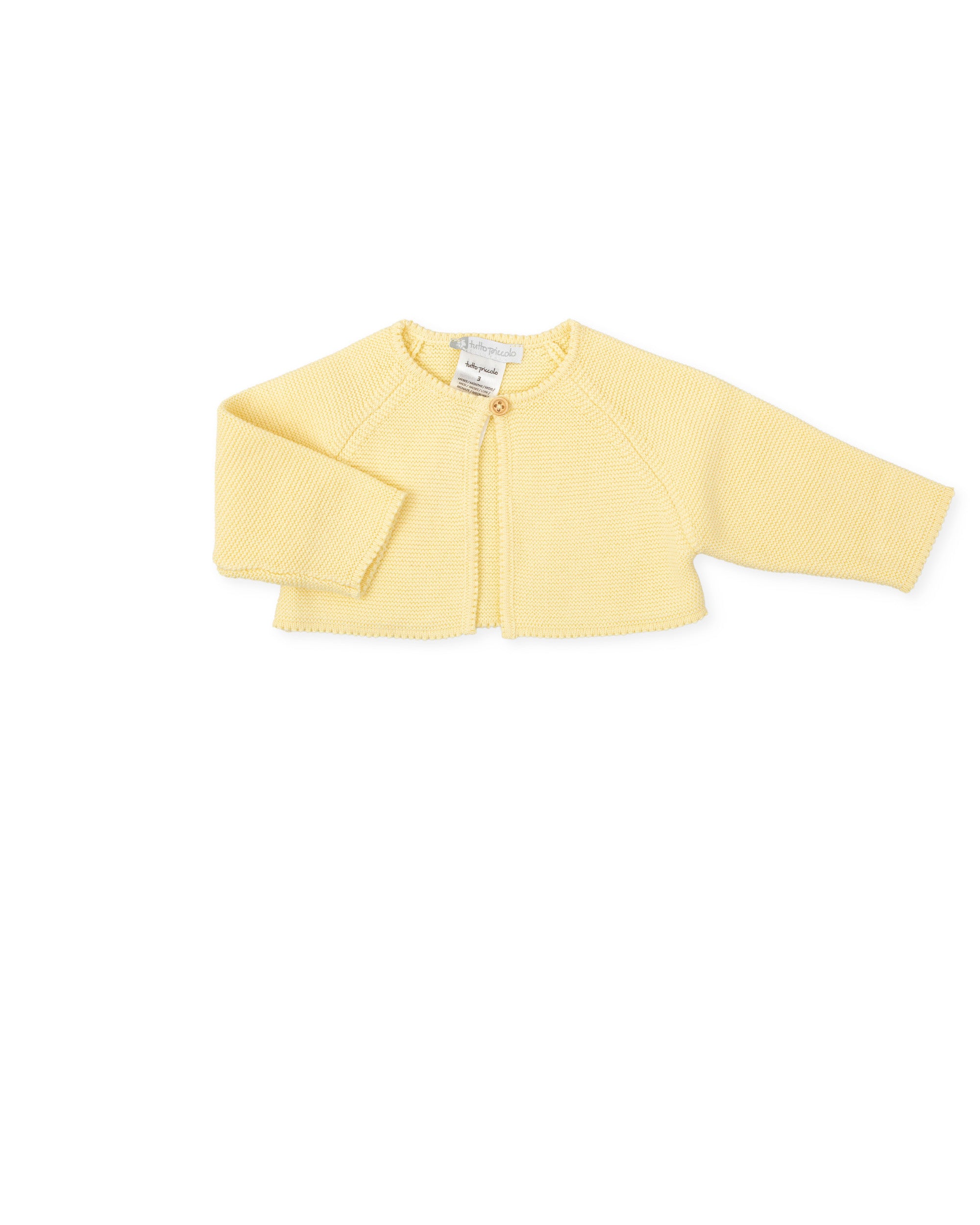 CHAQUETA AMARILLO