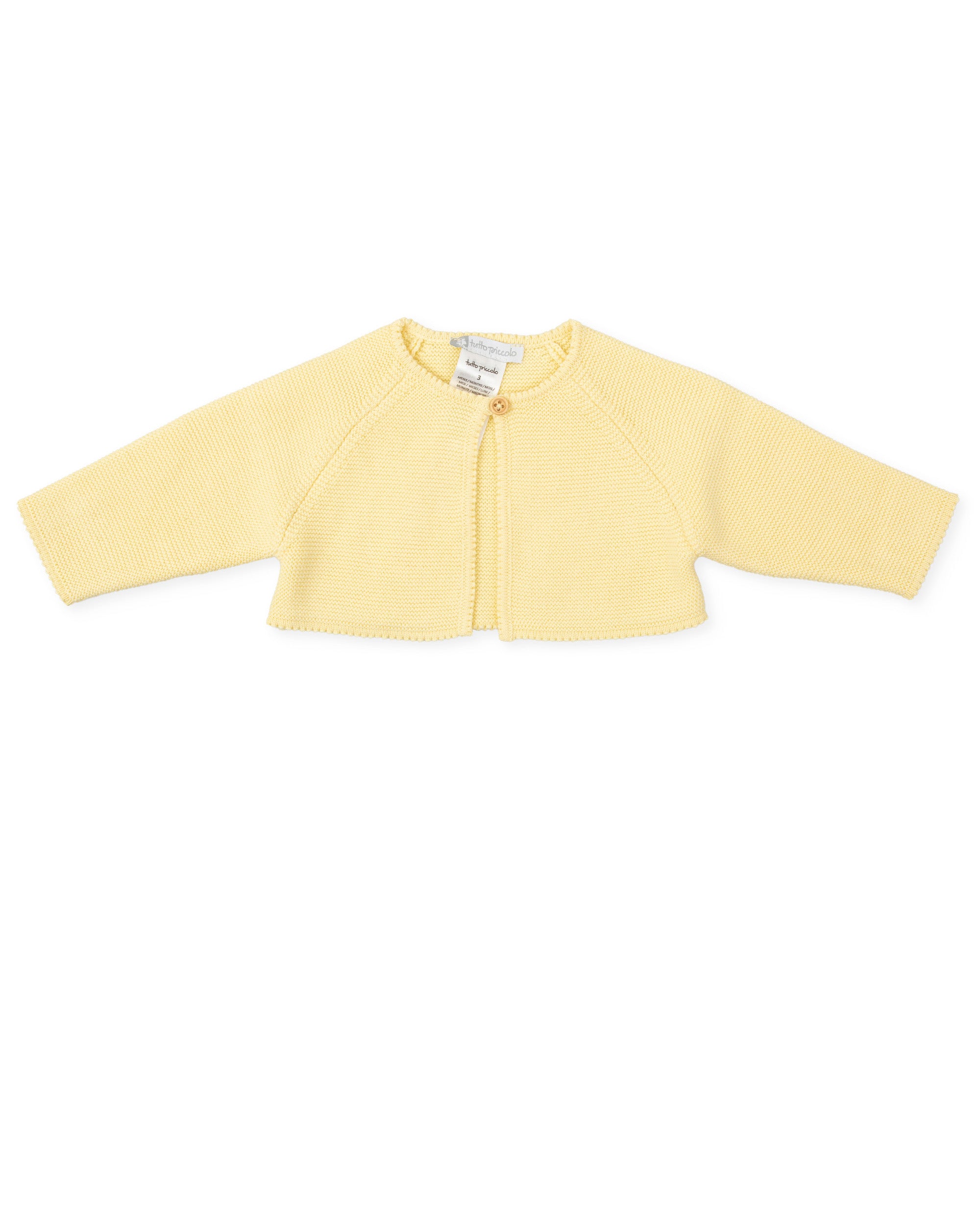 CHAQUETA AMARILLO